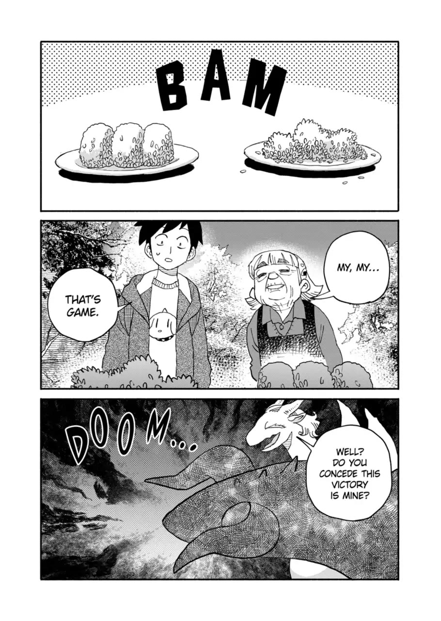 Dragon Yashinatte Kudasai chapter 17 page 25