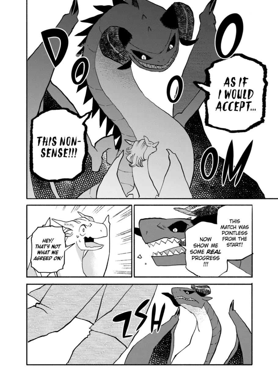 Dragon Yashinatte Kudasai chapter 17 page 26