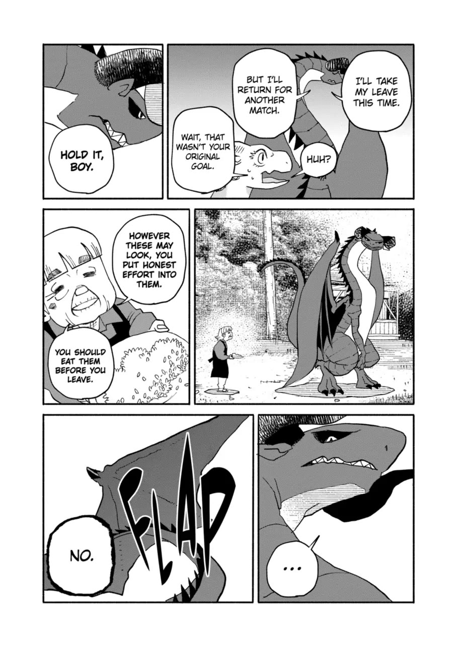 Dragon Yashinatte Kudasai chapter 17 page 29
