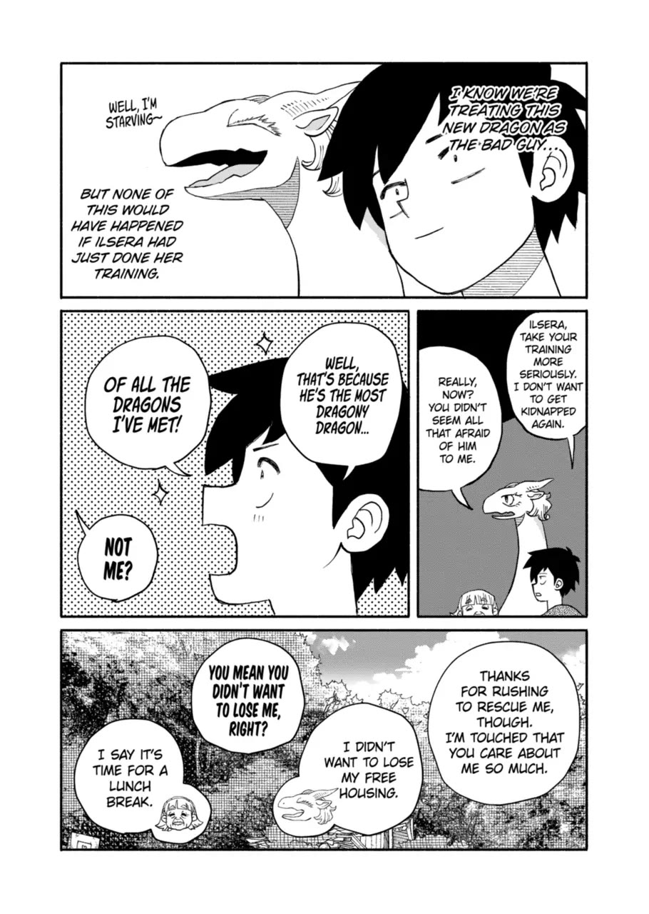 Dragon Yashinatte Kudasai chapter 17 page 31