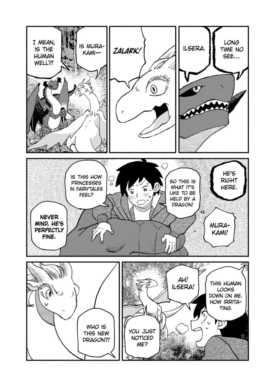 Dragon Yashinatte Kudasai chapter 17 page 8