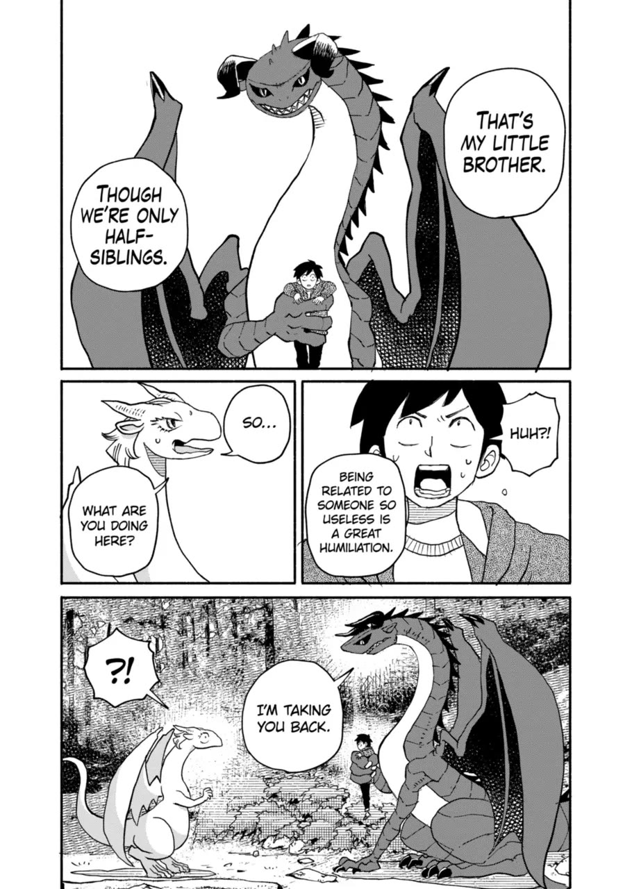 Dragon Yashinatte Kudasai chapter 17 page 9