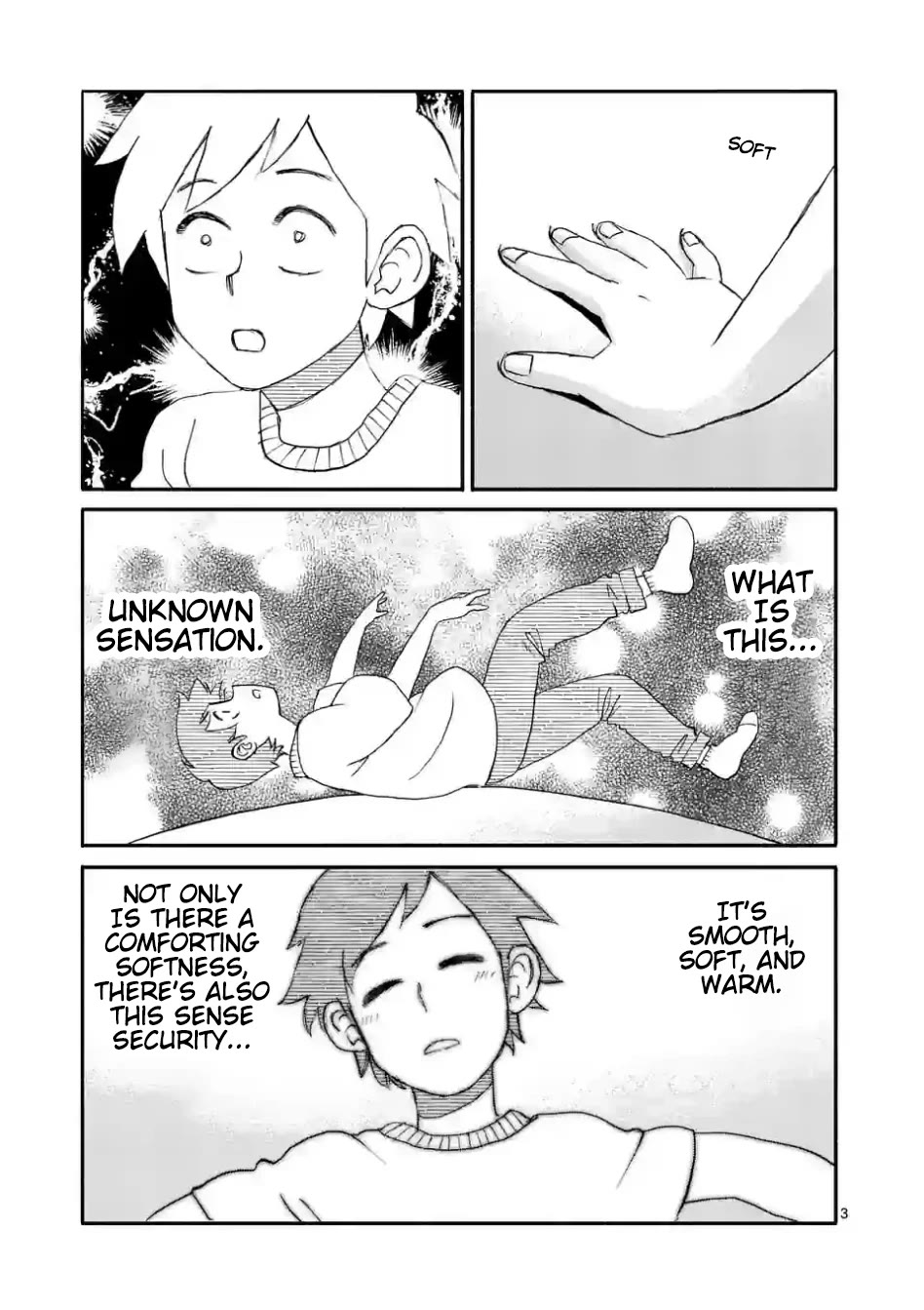 Dragon Yashinatte Kudasai chapter 2.5 page 3