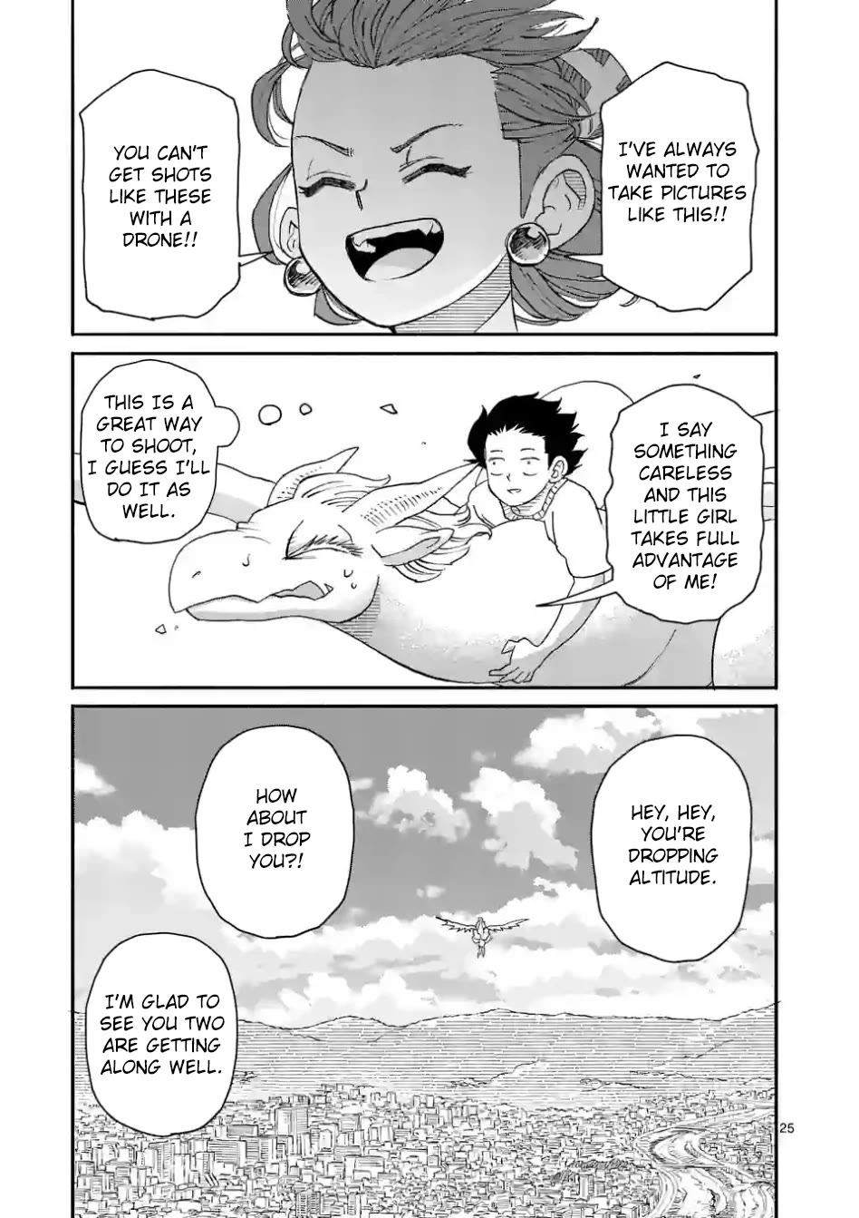 Dragon Yashinatte Kudasai chapter 6.2 page 12