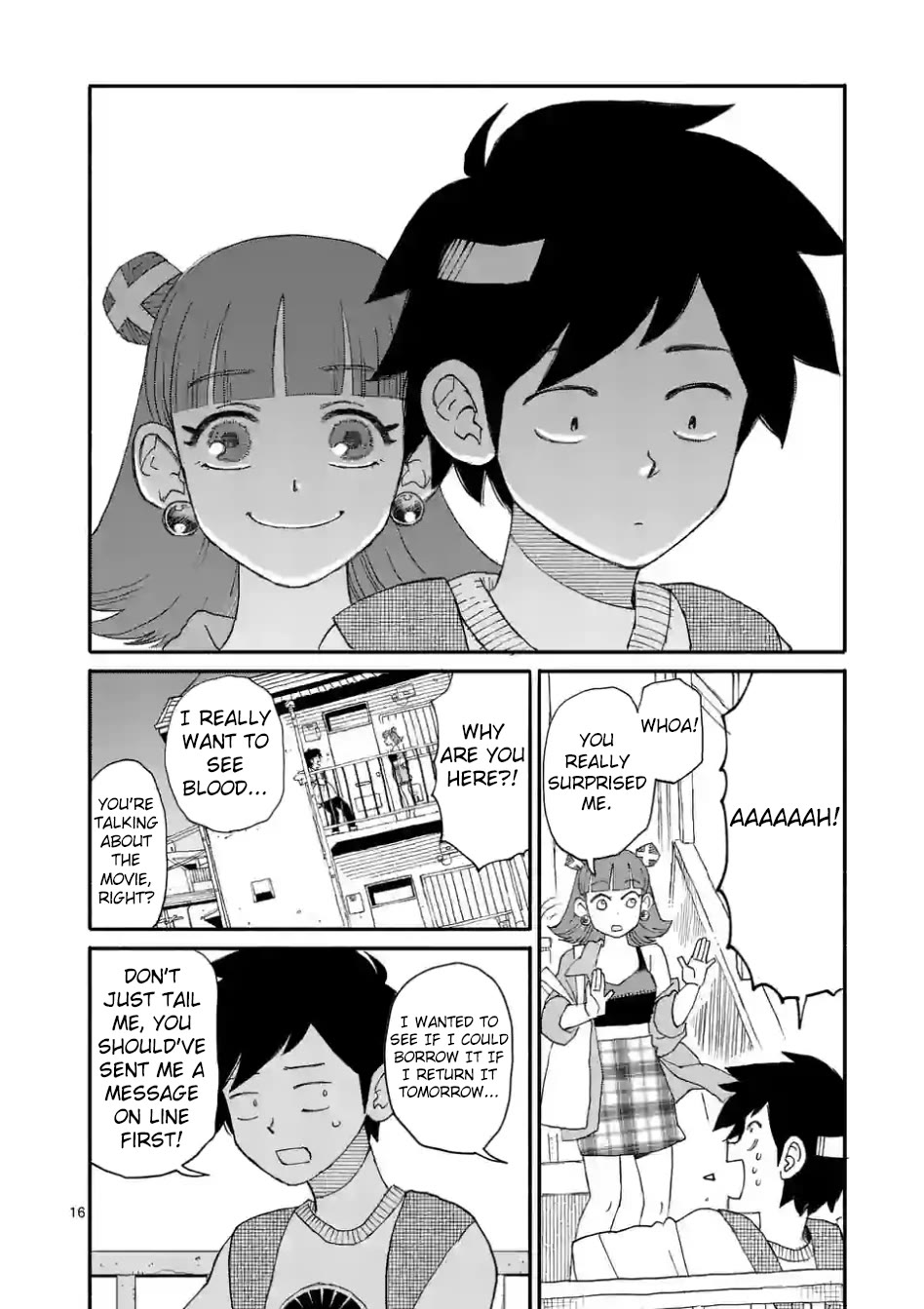 Dragon Yashinatte Kudasai chapter 6.2 page 3