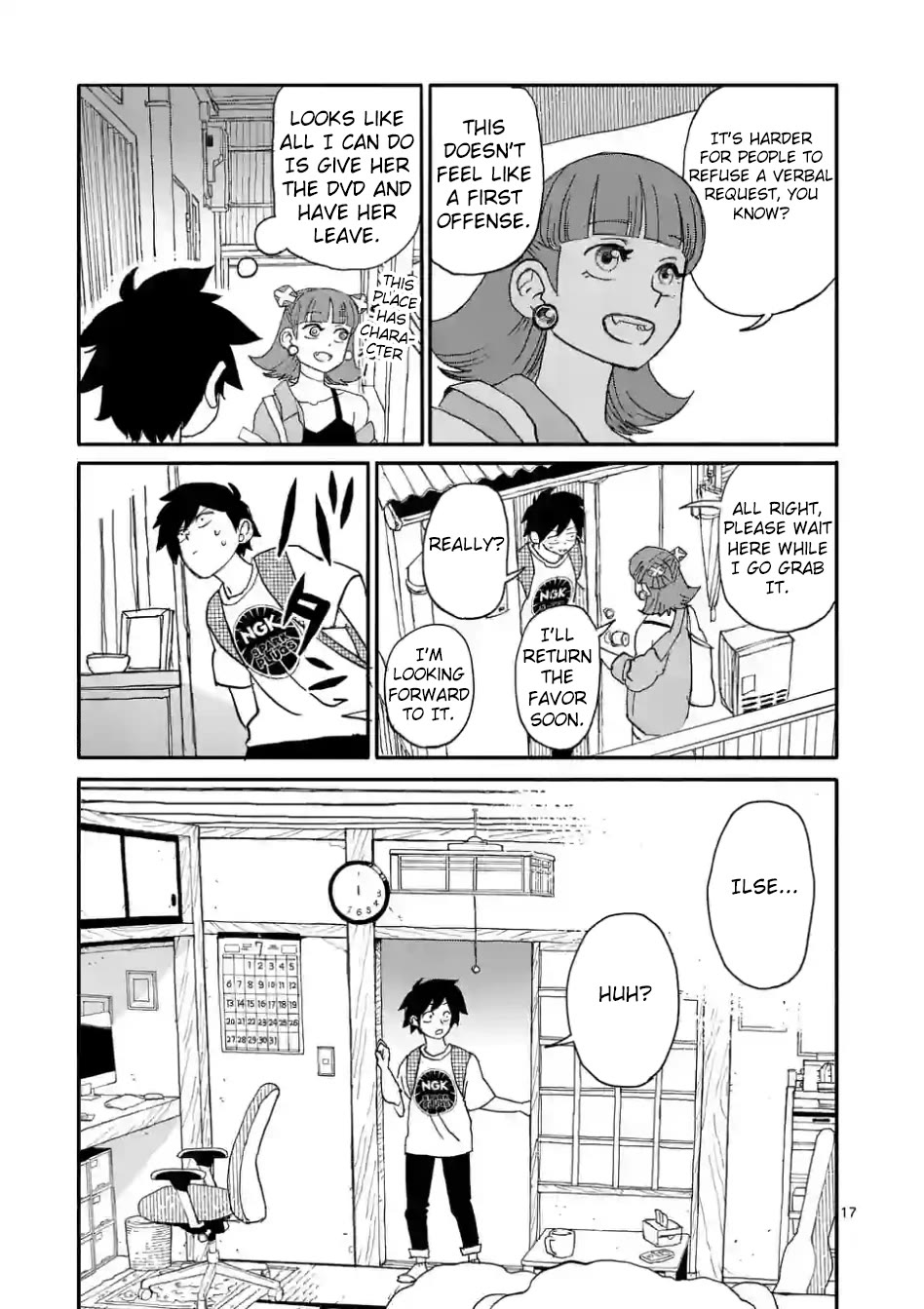 Dragon Yashinatte Kudasai chapter 6.2 page 4