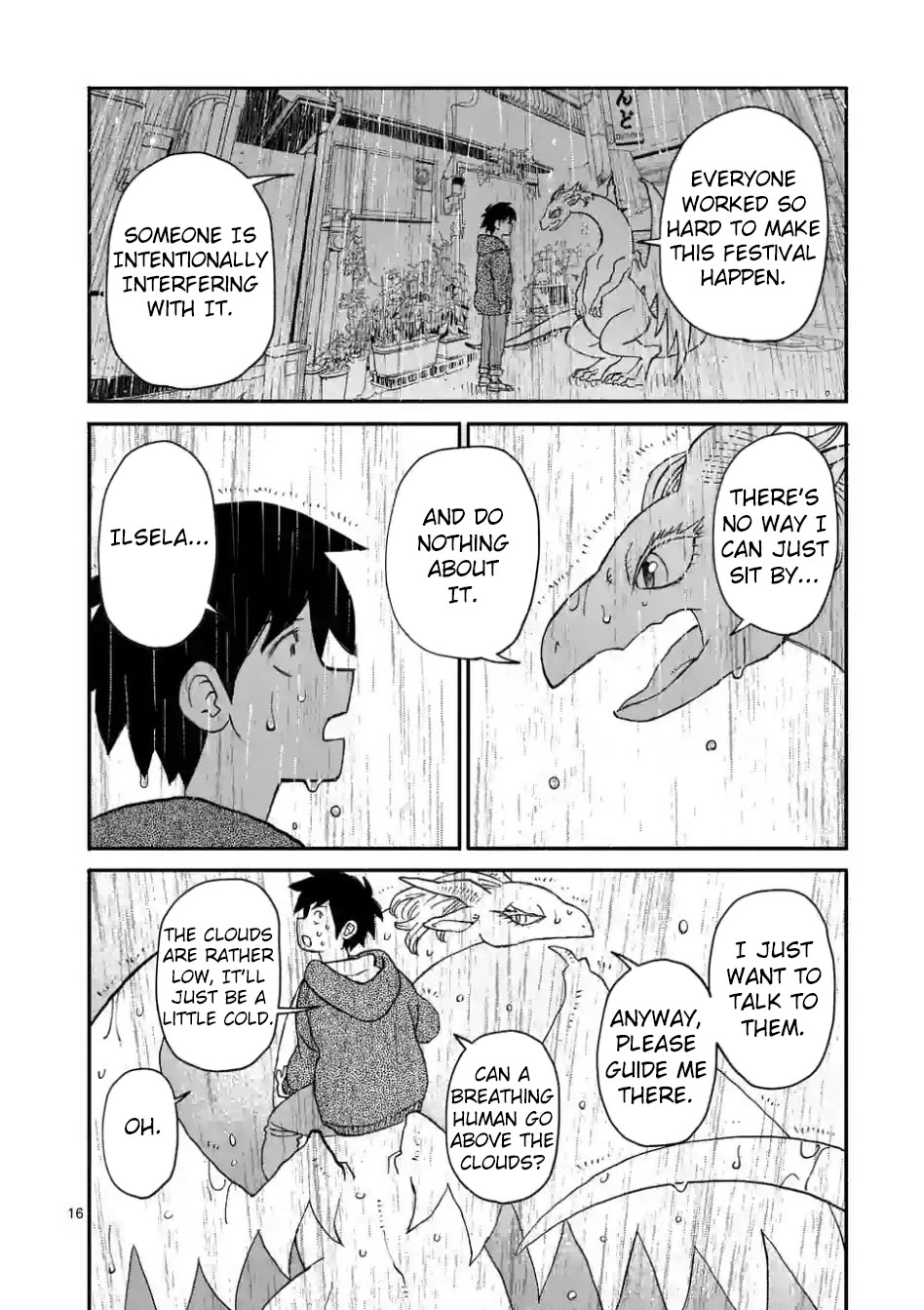 Dragon Yashinatte Kudasai chapter 7 page 16