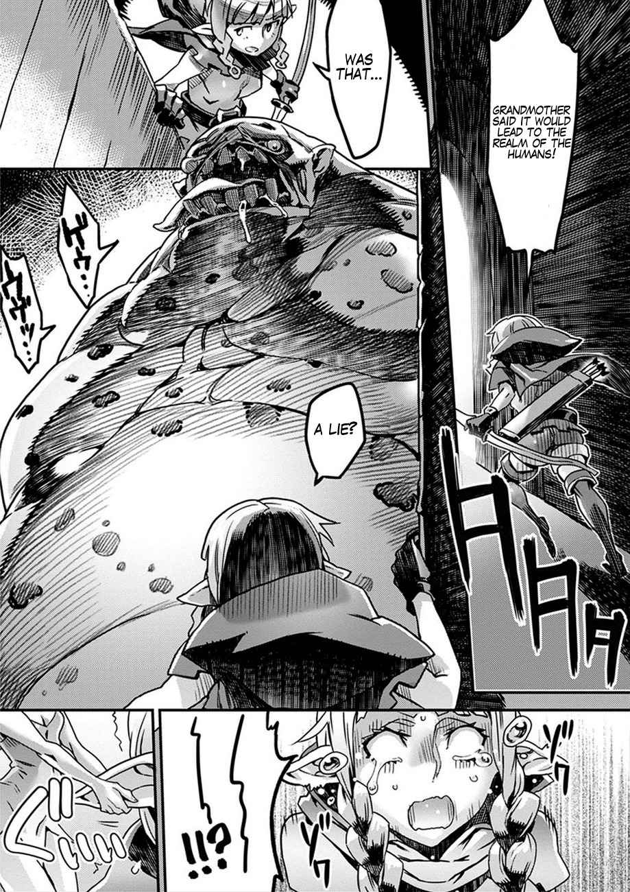 Dragon's Crown chapter 1 page 23