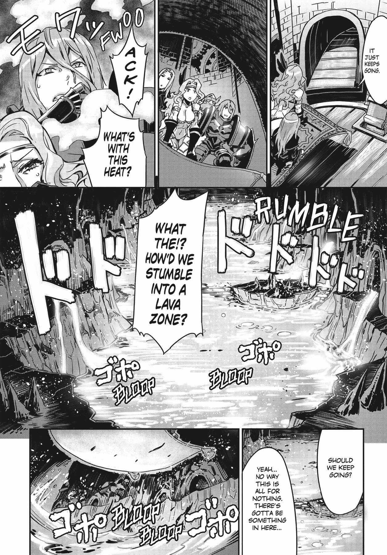 Dragon's Crown chapter 11 page 16