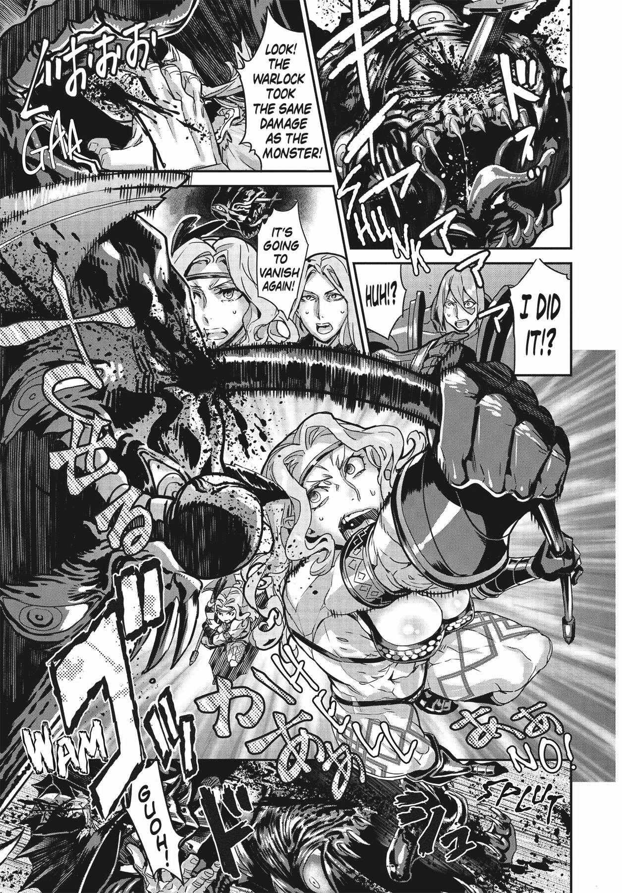 Dragon's Crown chapter 11 page 25