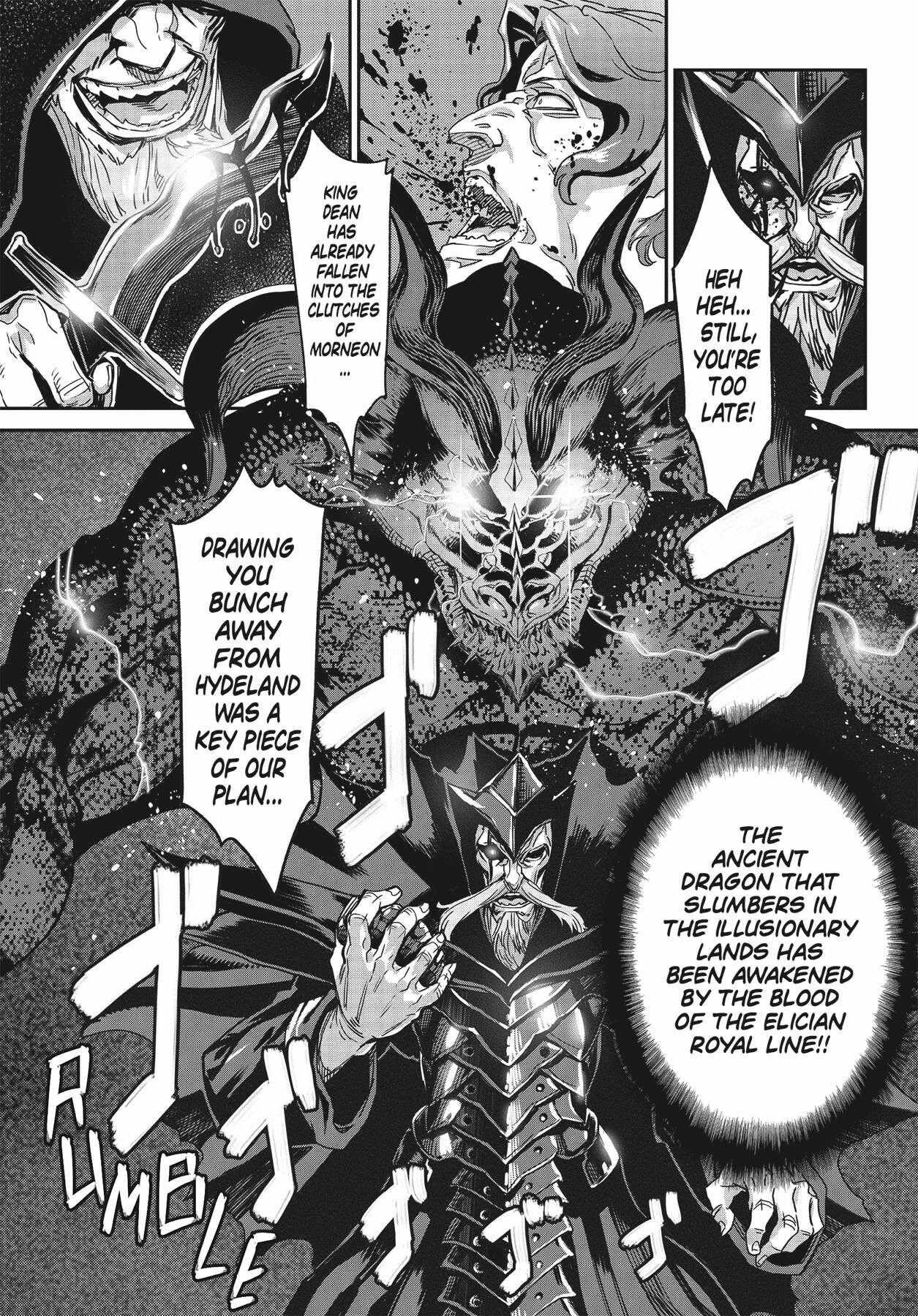 Dragon's Crown chapter 11 page 26