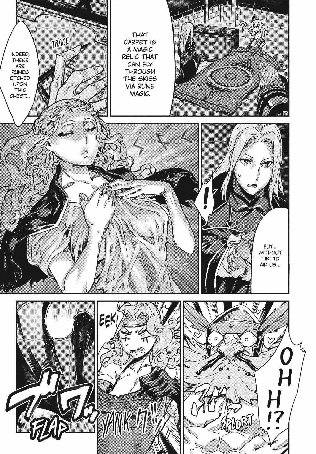 Dragon's Crown chapter 11 page 9