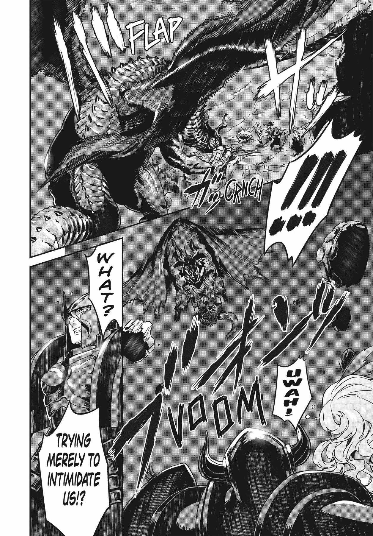 Dragon's Crown chapter 12 page 13