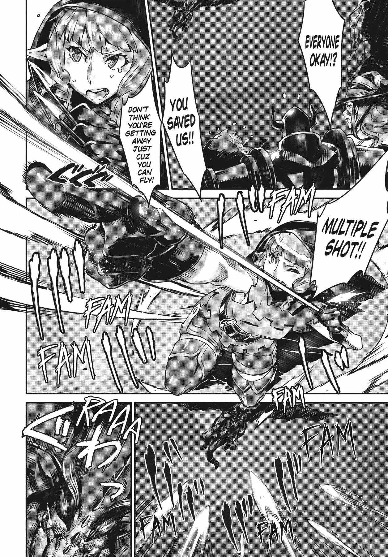 Dragon's Crown chapter 12 page 15