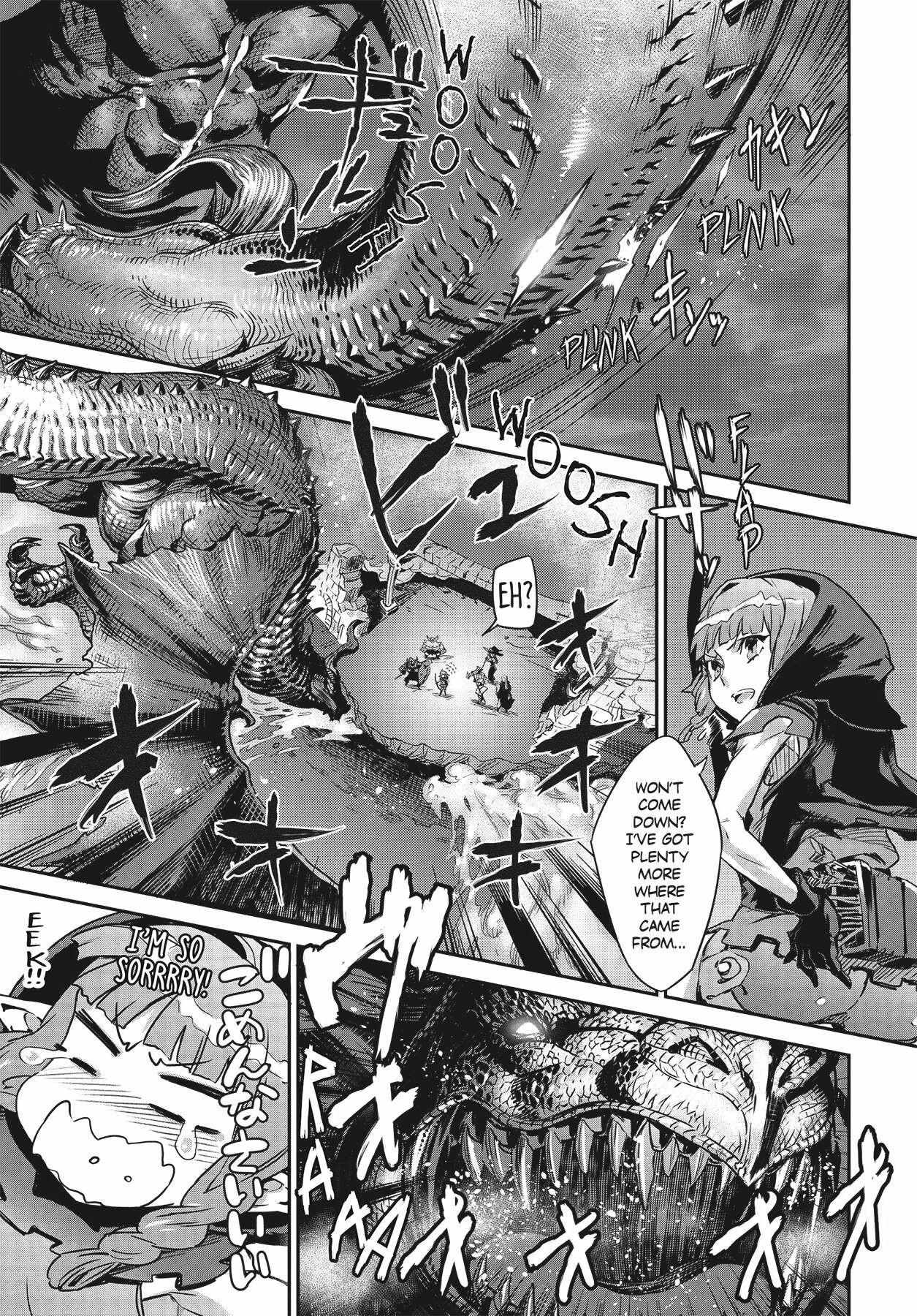 Dragon's Crown chapter 12 page 16