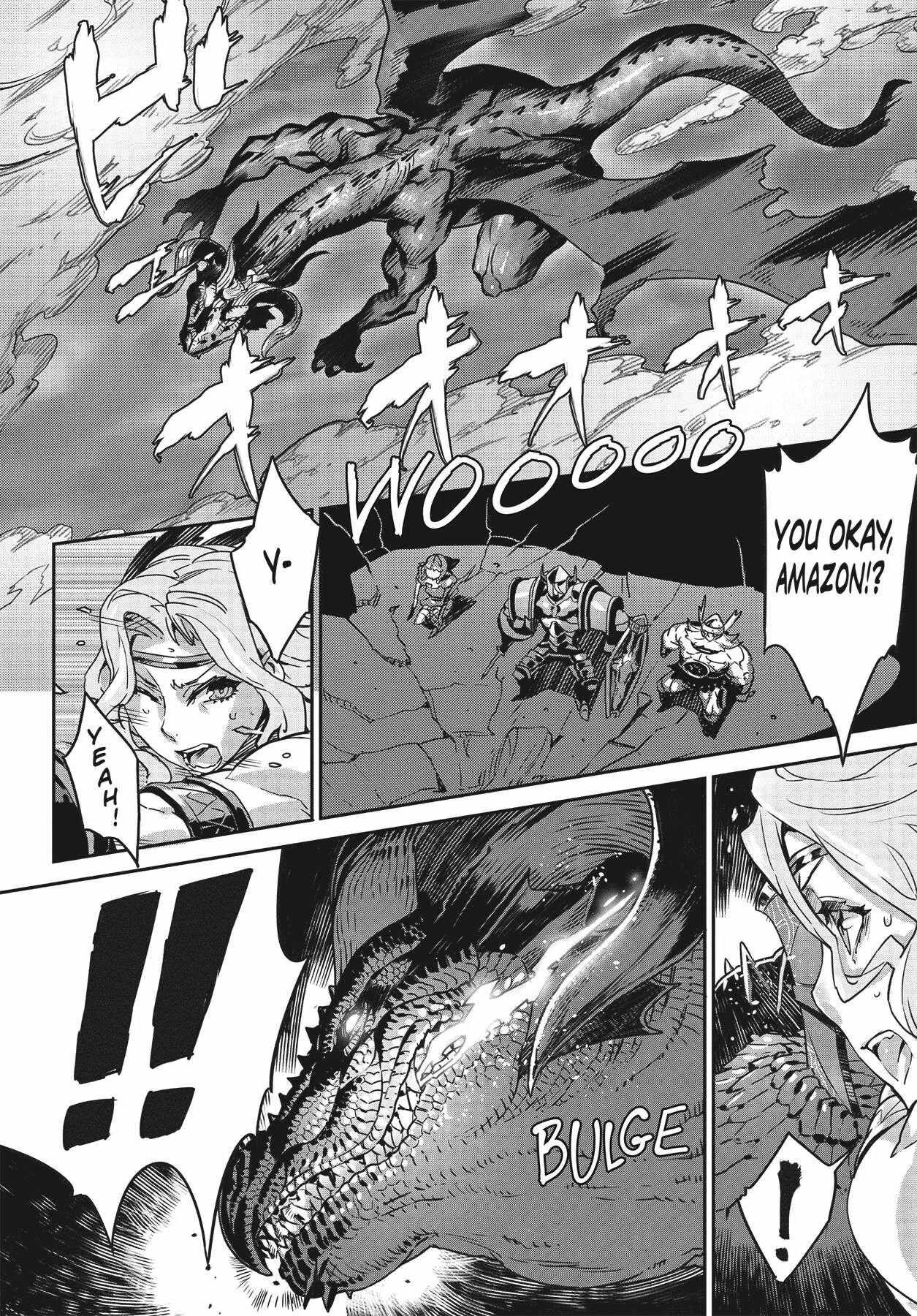 Dragon's Crown chapter 12 page 21