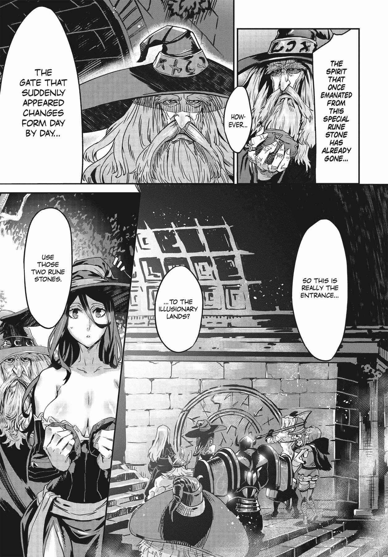 Dragon's Crown chapter 12 page 5