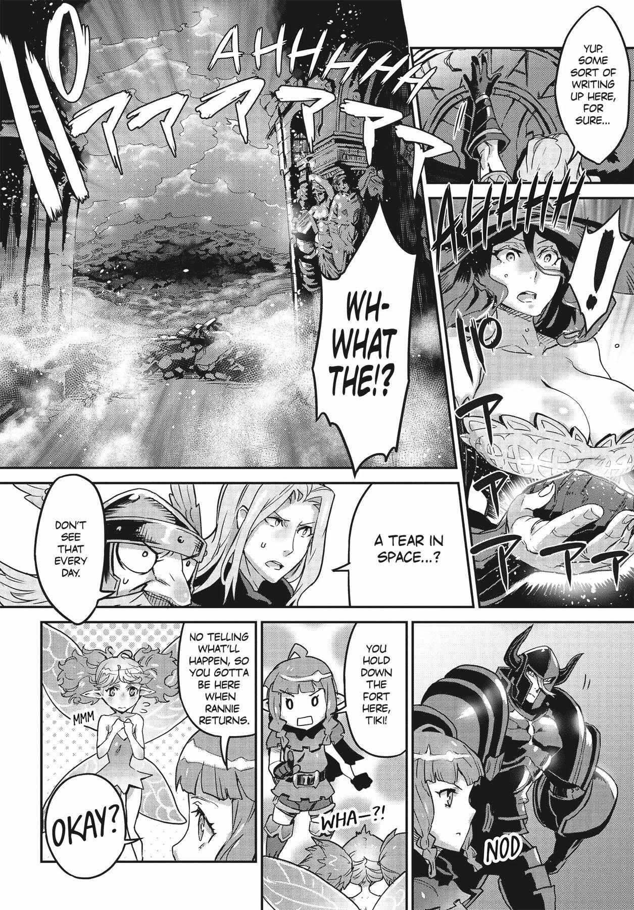 Dragon's Crown chapter 12 page 6