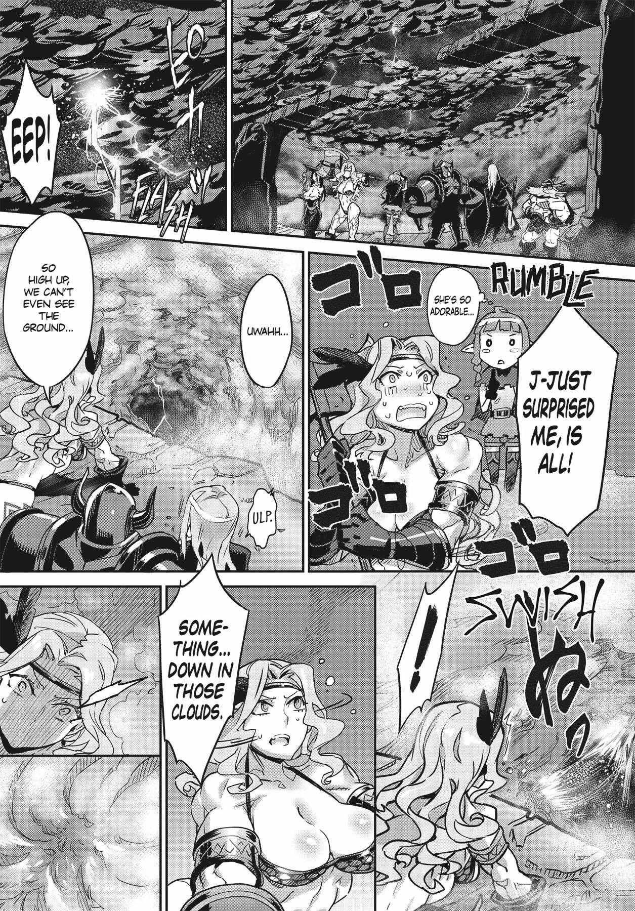 Dragon's Crown chapter 12 page 9