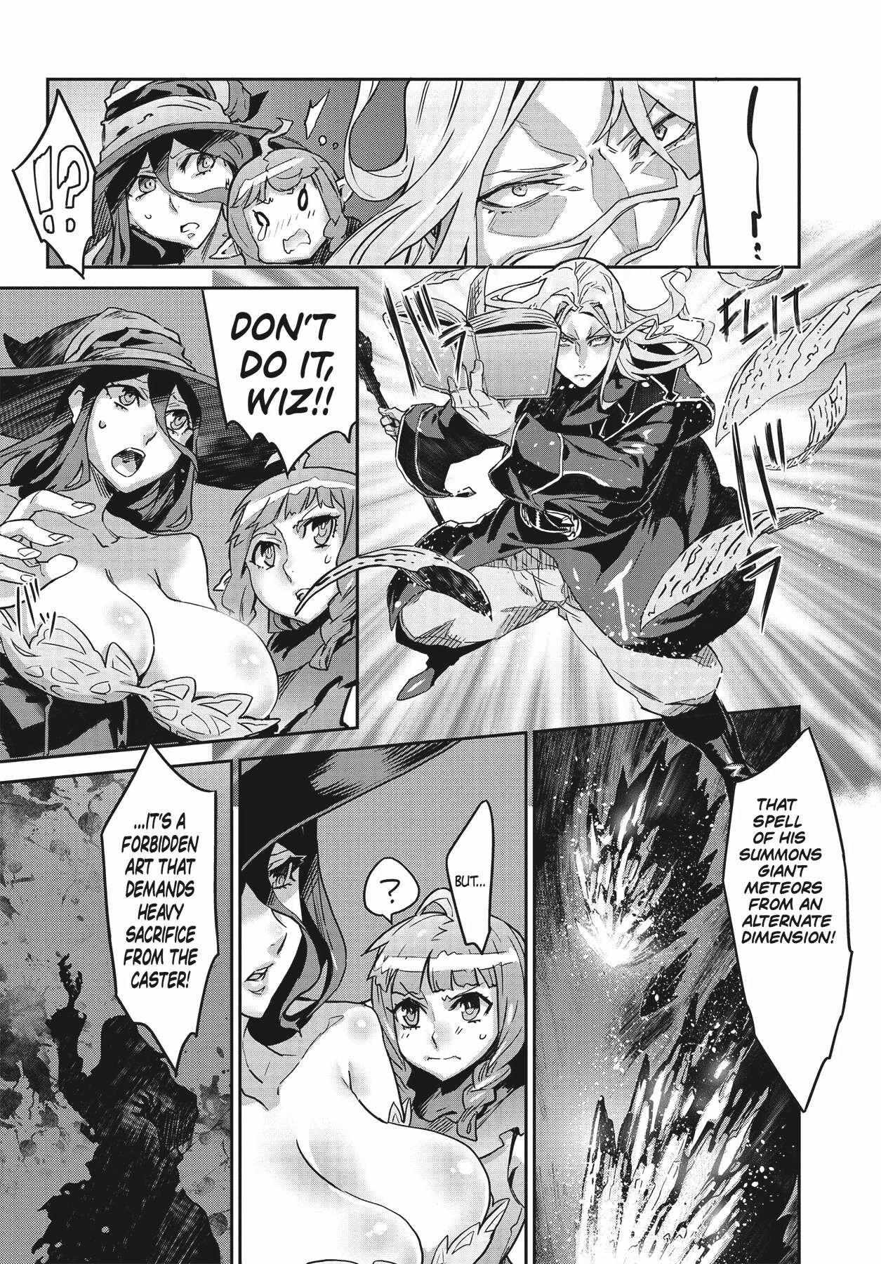 Dragon's Crown chapter 13 page 13
