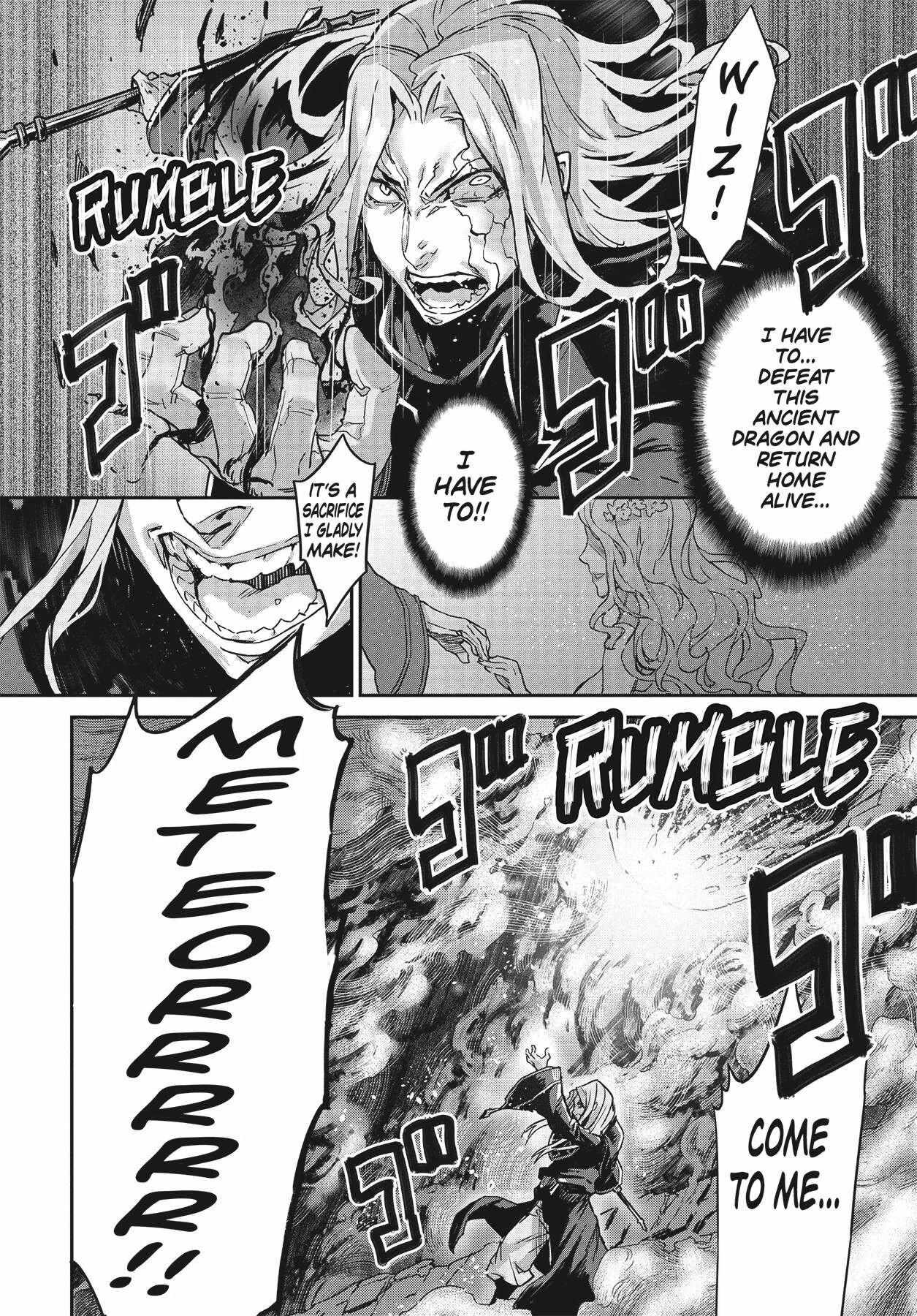 Dragon's Crown chapter 13 page 14