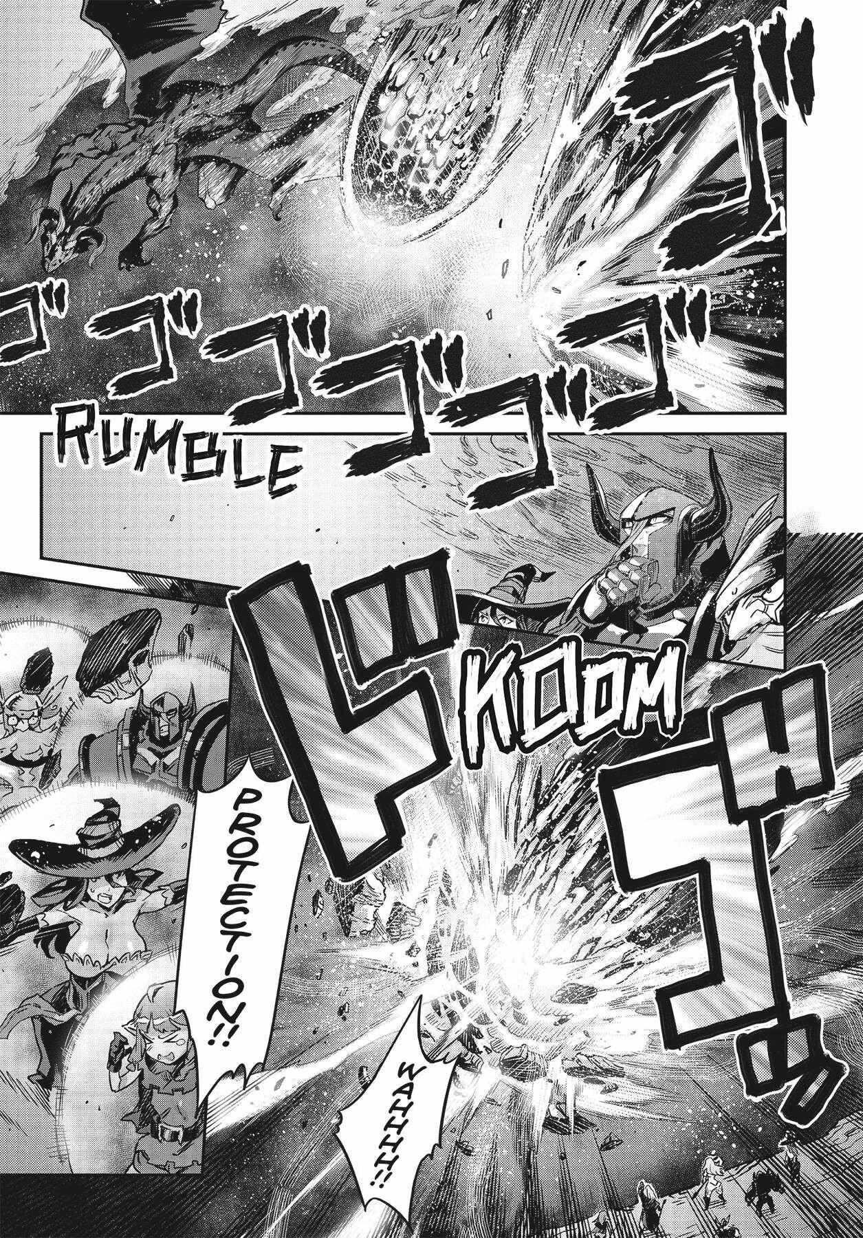 Dragon's Crown chapter 13 page 15