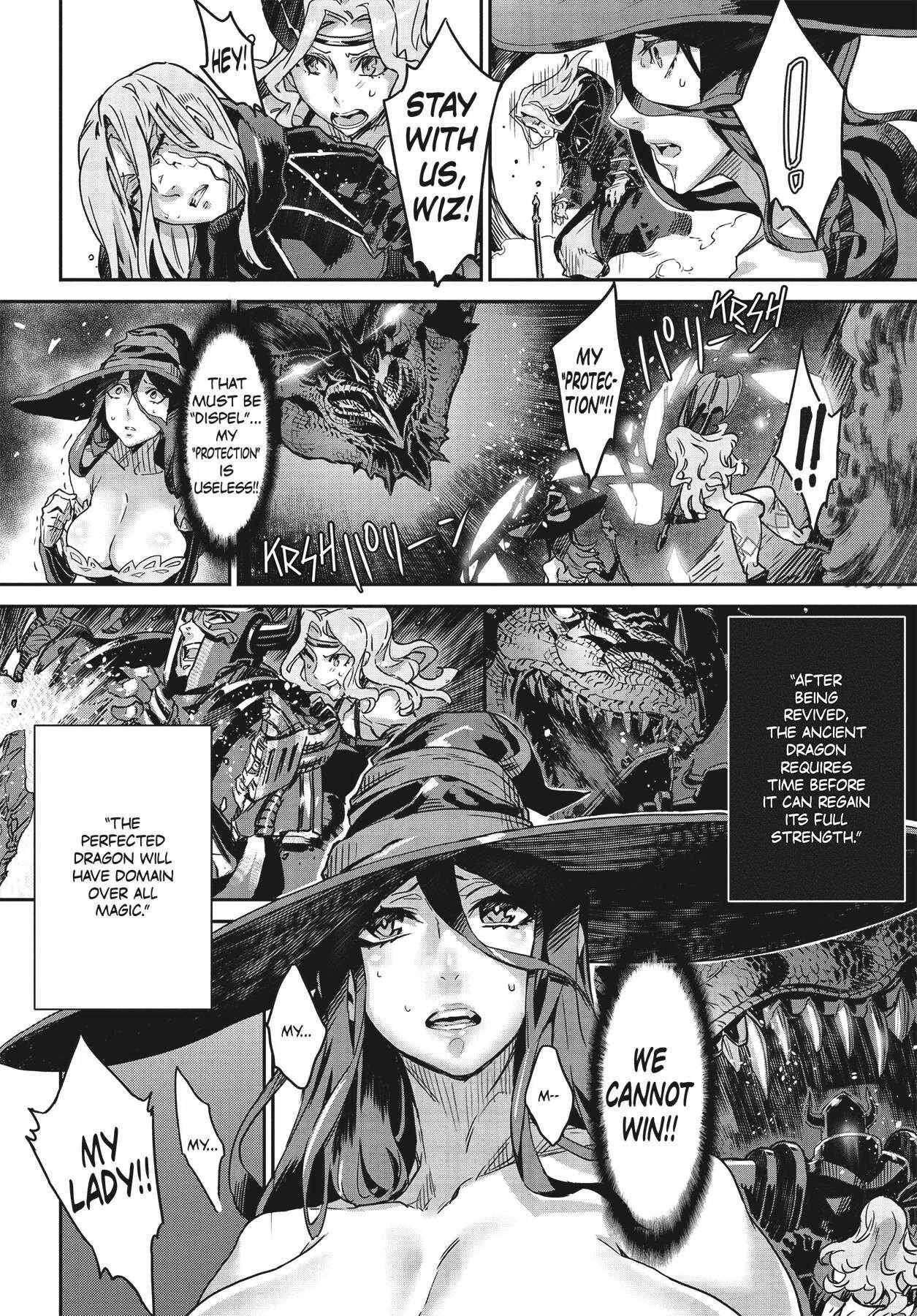Dragon's Crown chapter 13 page 16
