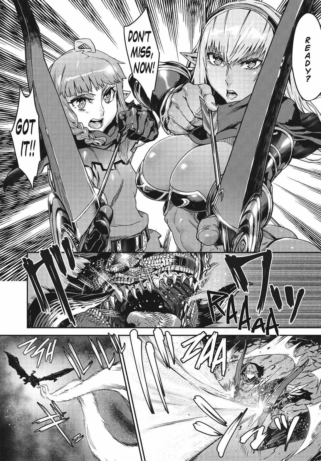 Dragon's Crown chapter 13 page 26