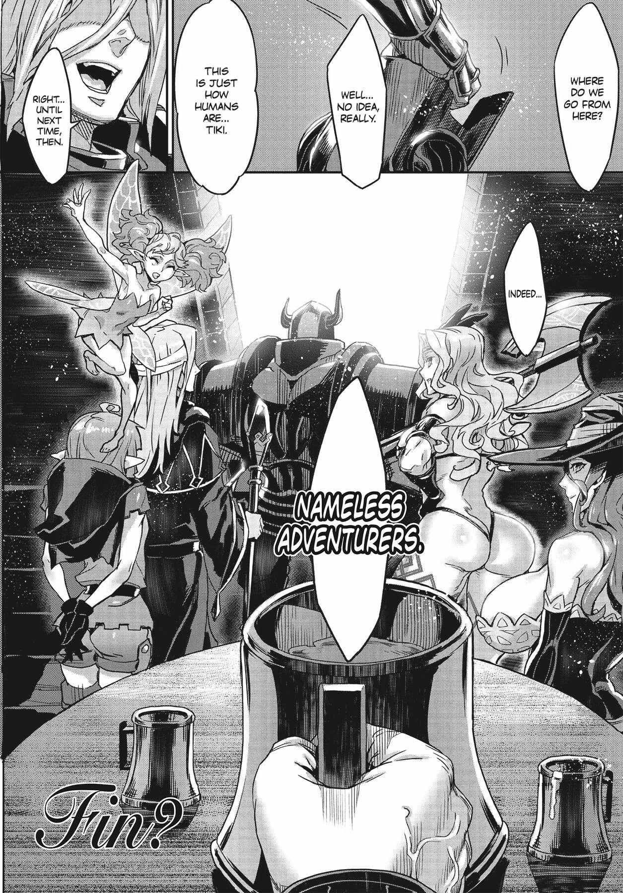 Dragon's Crown chapter 13 page 32