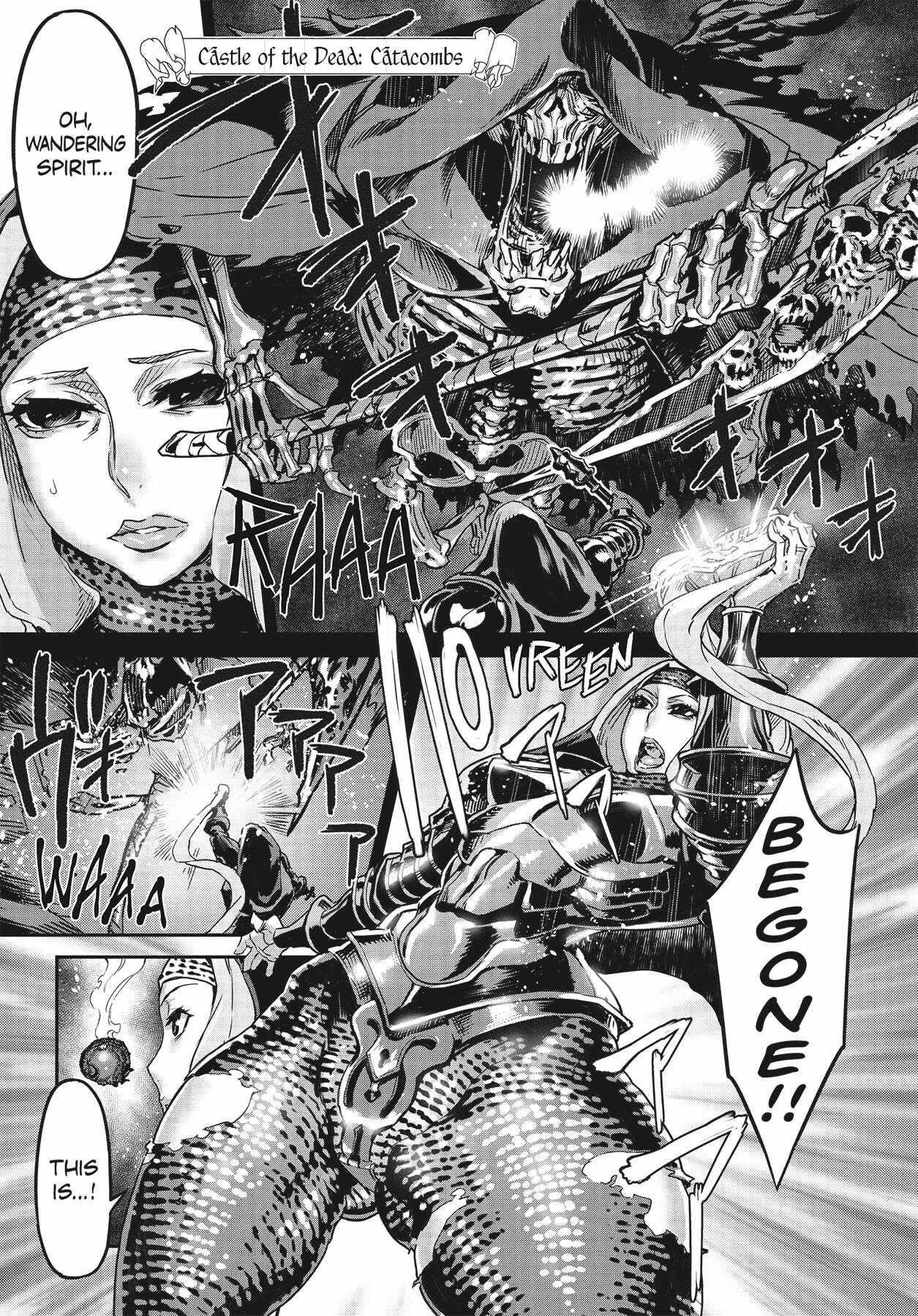 Dragon's Crown chapter 13 page 7