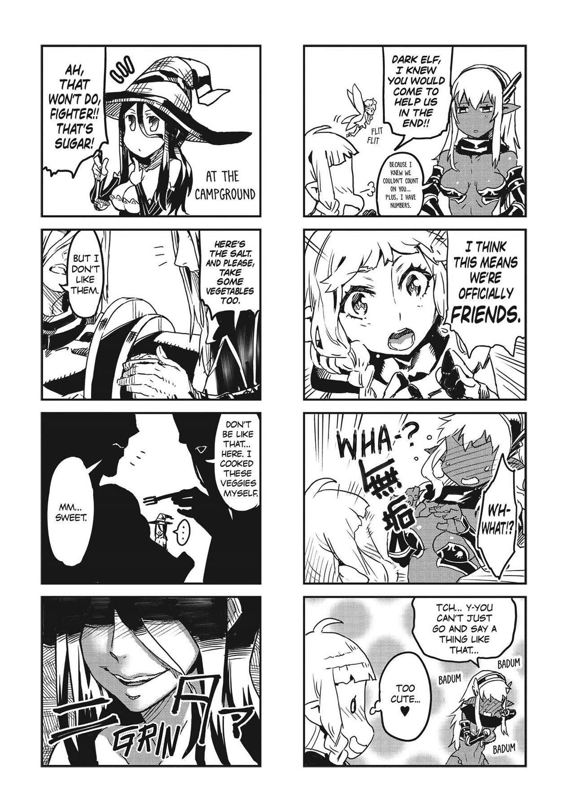 Dragon's Crown chapter 14 page 12