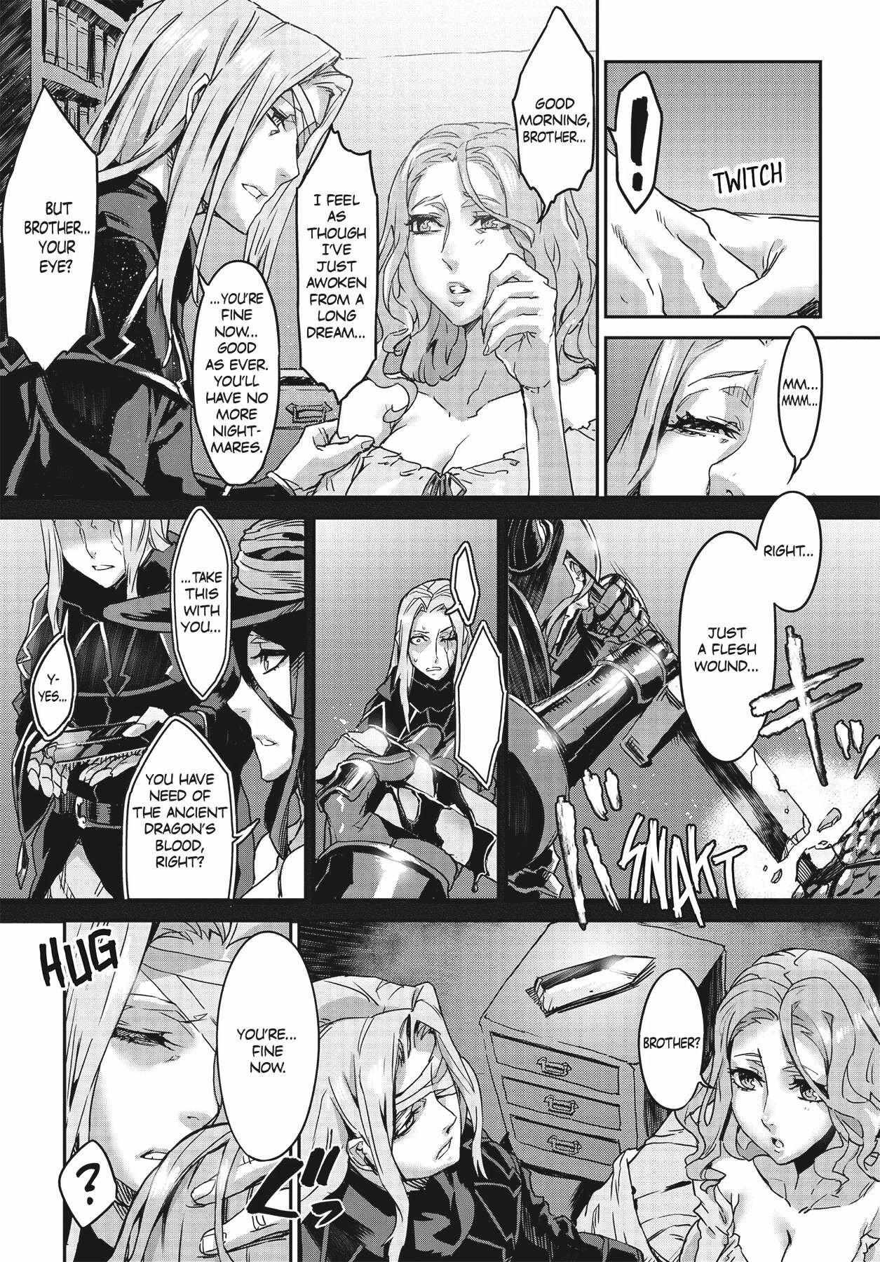 Dragon's Crown chapter 14 page 3