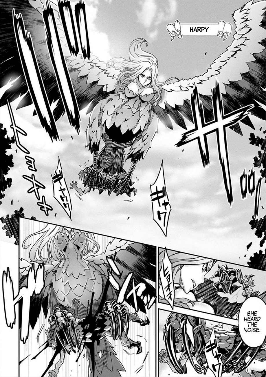 Dragon's Crown chapter 2 page 12