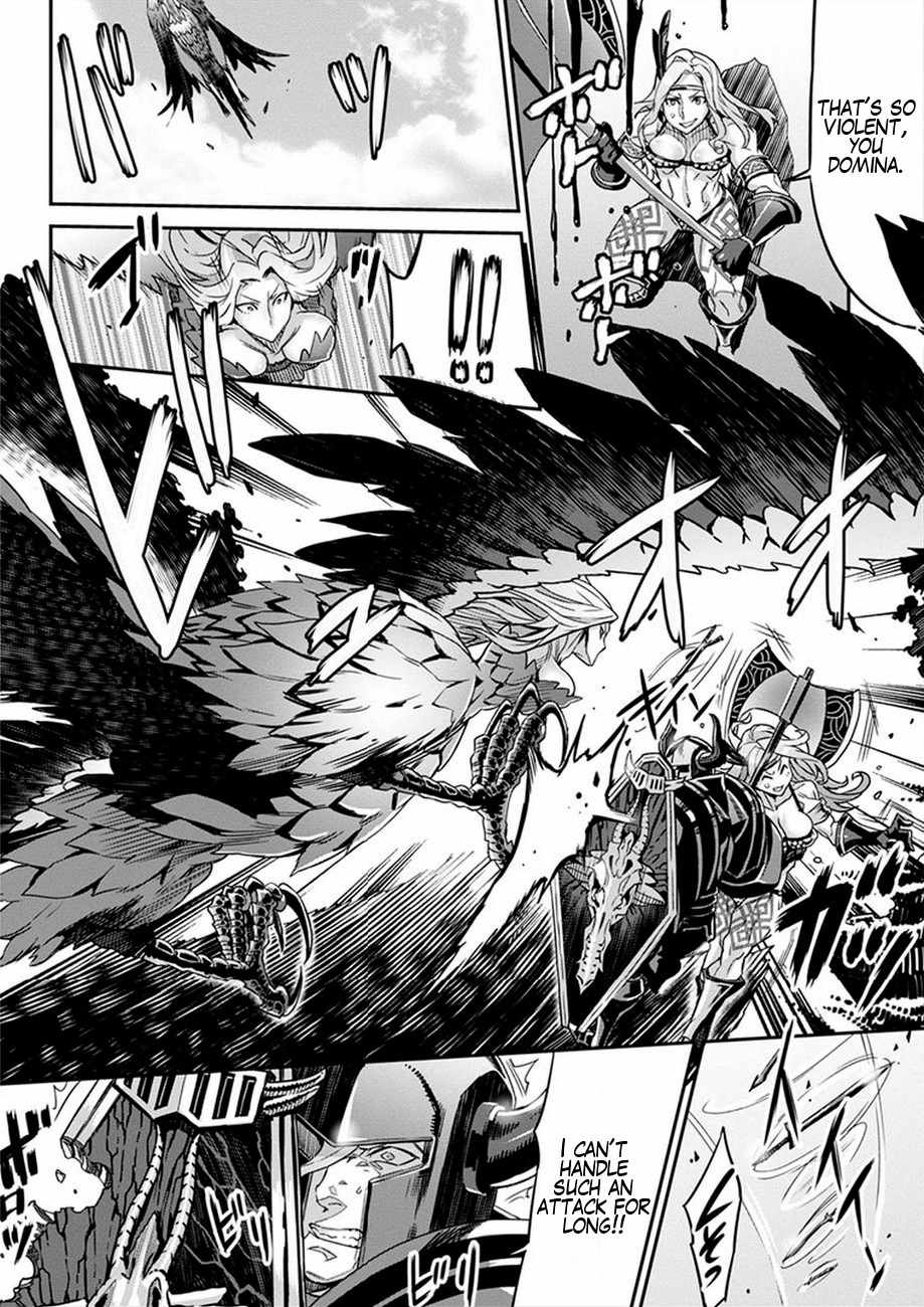 Dragon's Crown chapter 2 page 13