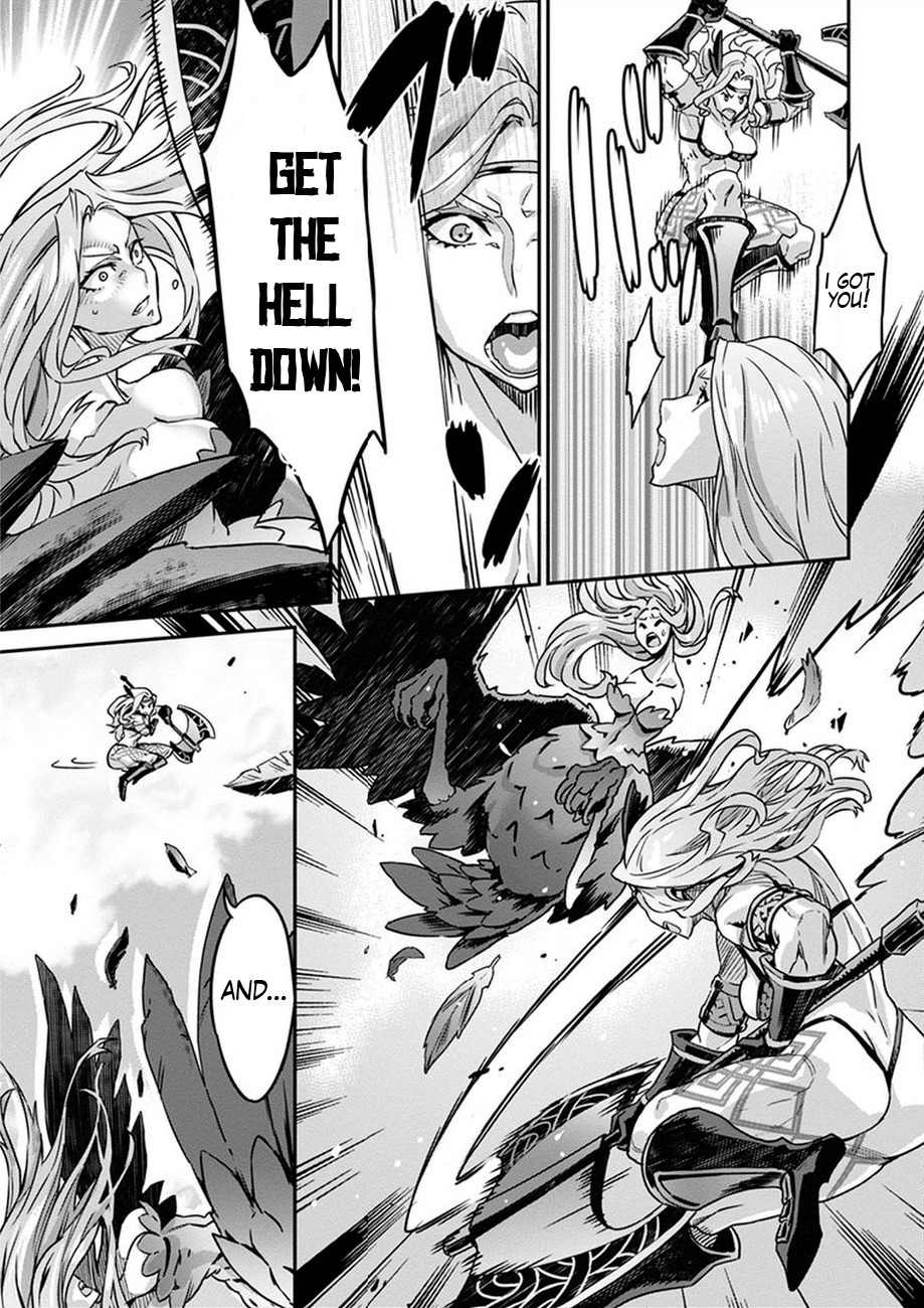 Dragon's Crown chapter 2 page 21