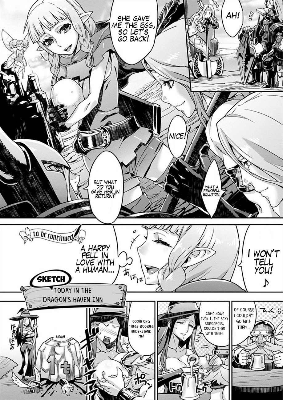 Dragon's Crown chapter 2 page 25