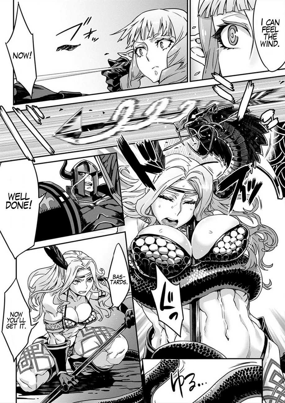 Dragon's Crown chapter 2 page 9