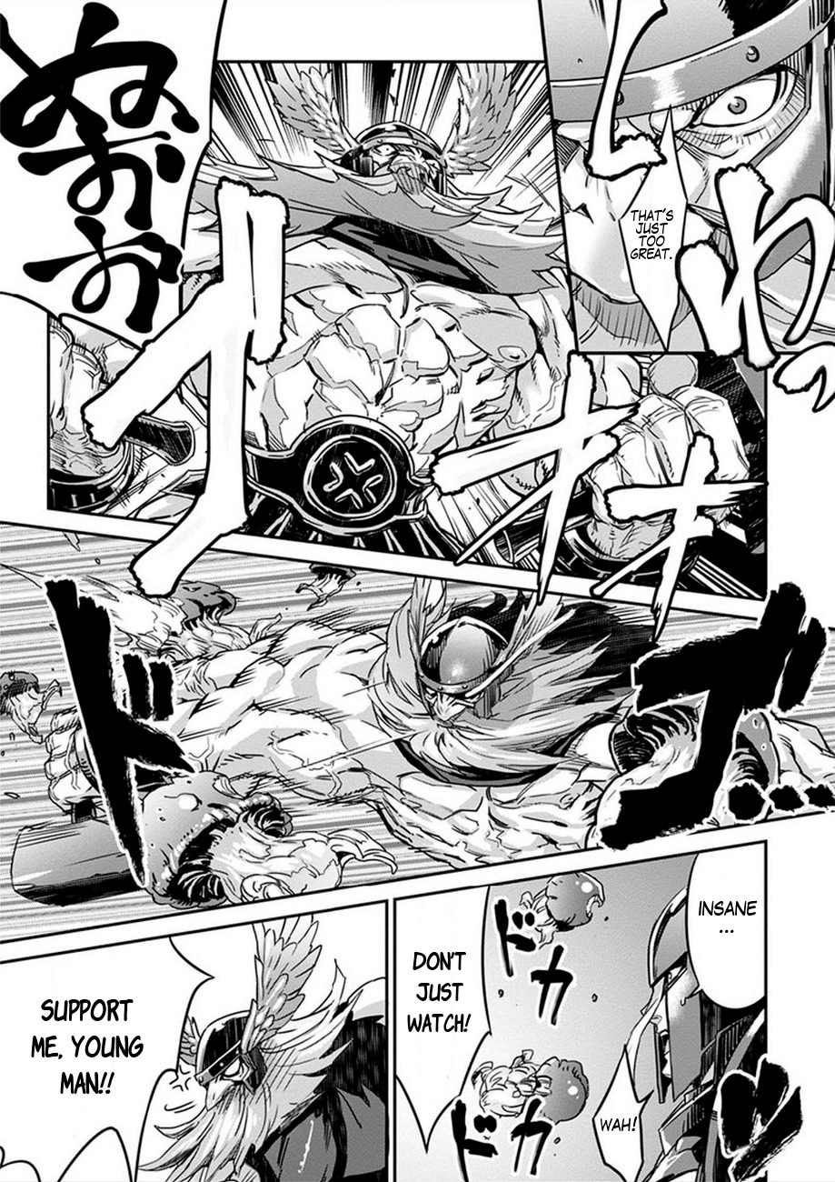 Dragon's Crown chapter 3 page 11