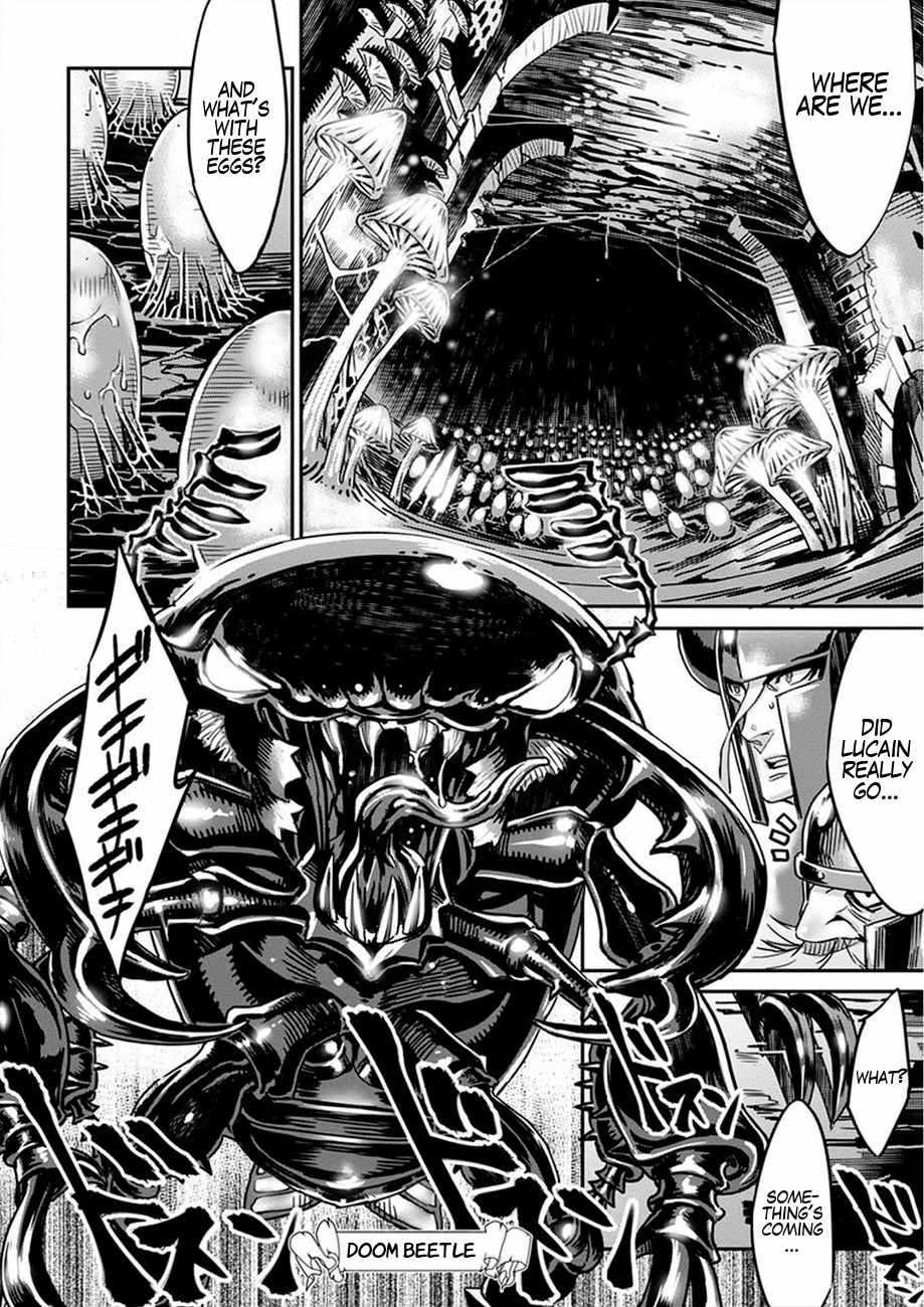 Dragon's Crown chapter 3 page 18