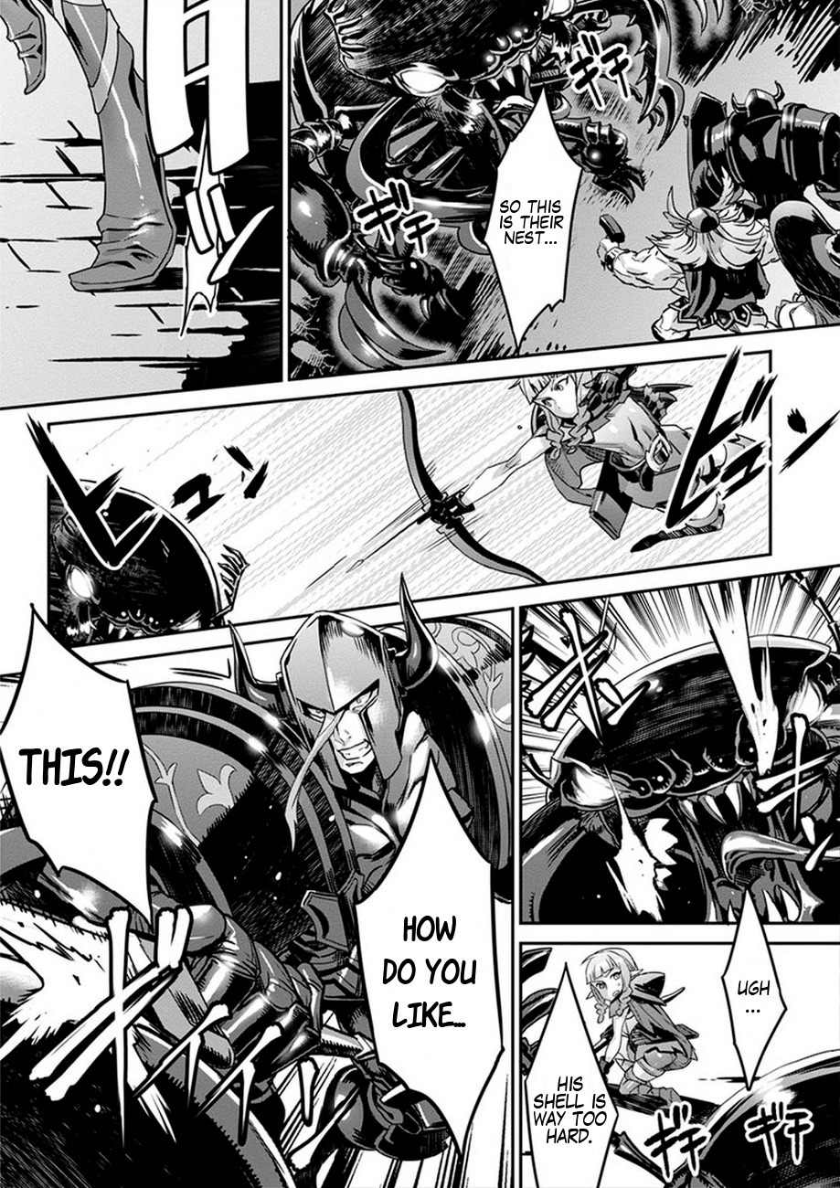 Dragon's Crown chapter 3 page 19