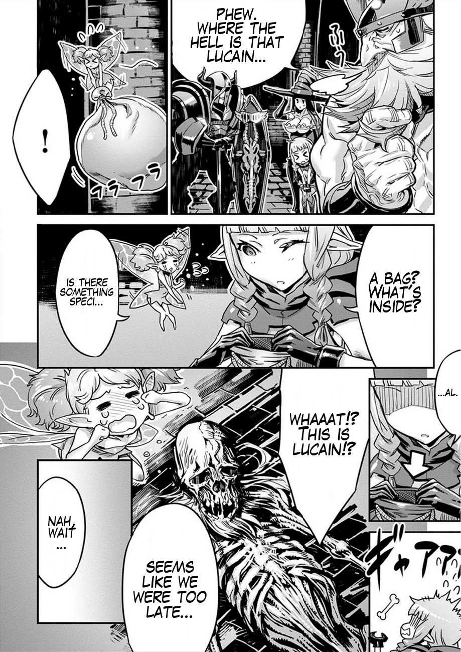 Dragon's Crown chapter 3 page 26