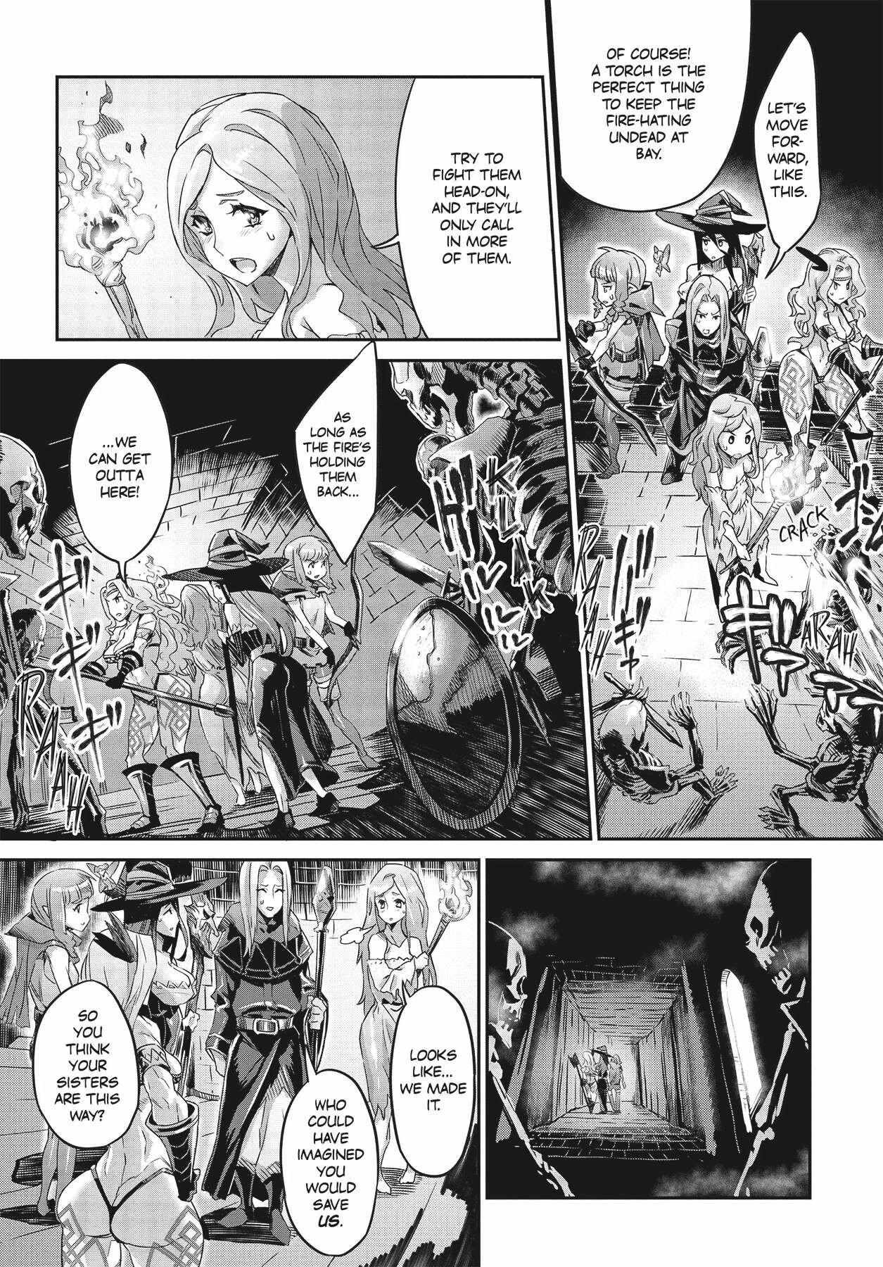 Dragon's Crown chapter 4 page 11