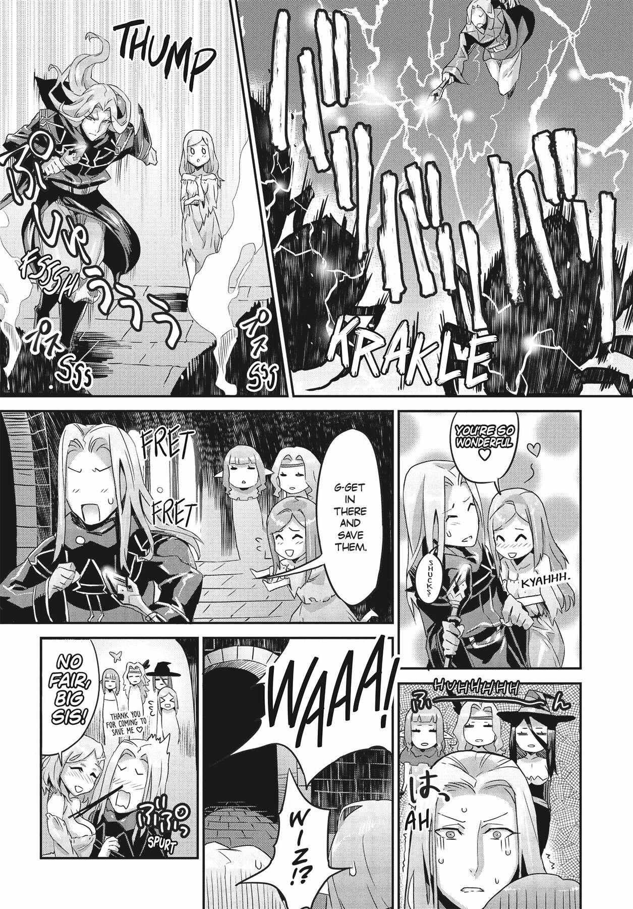 Dragon's Crown chapter 4 page 15