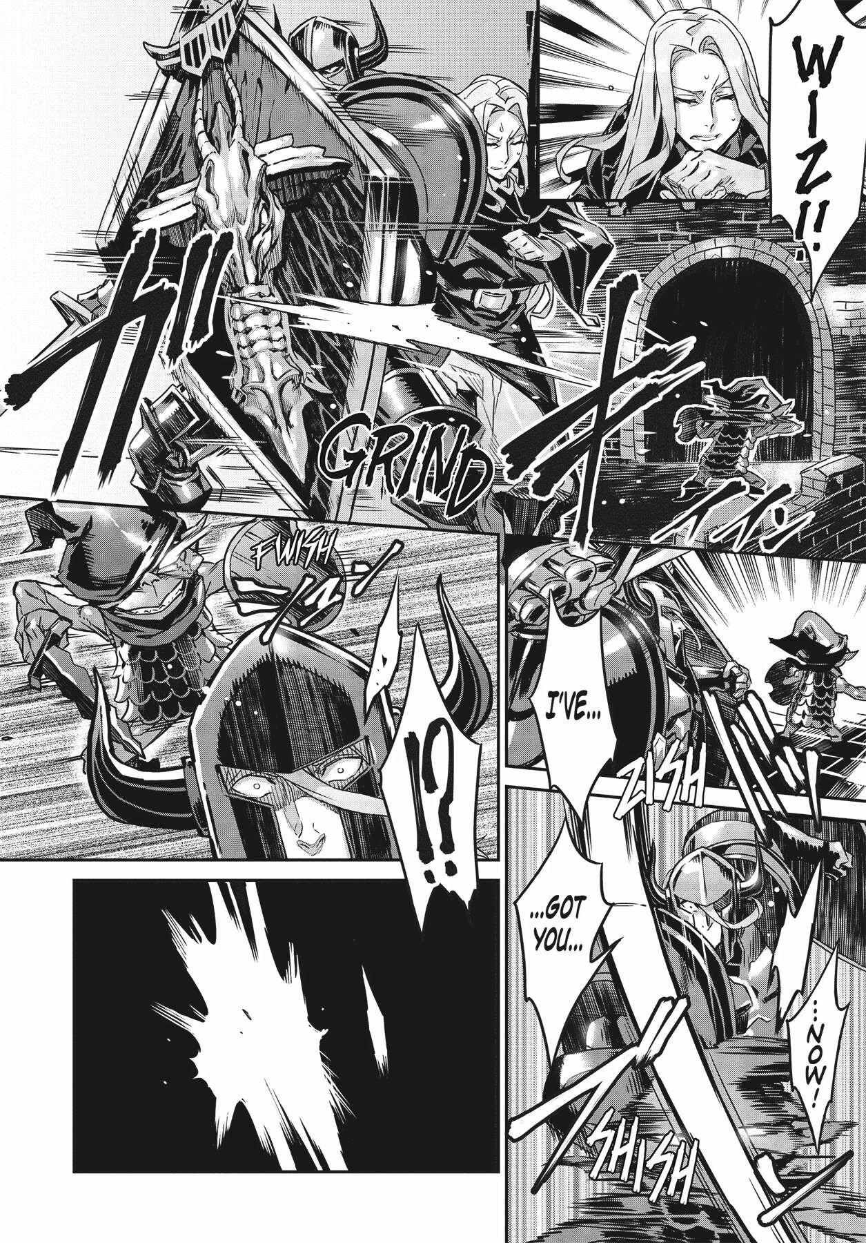 Dragon's Crown chapter 5 page 10