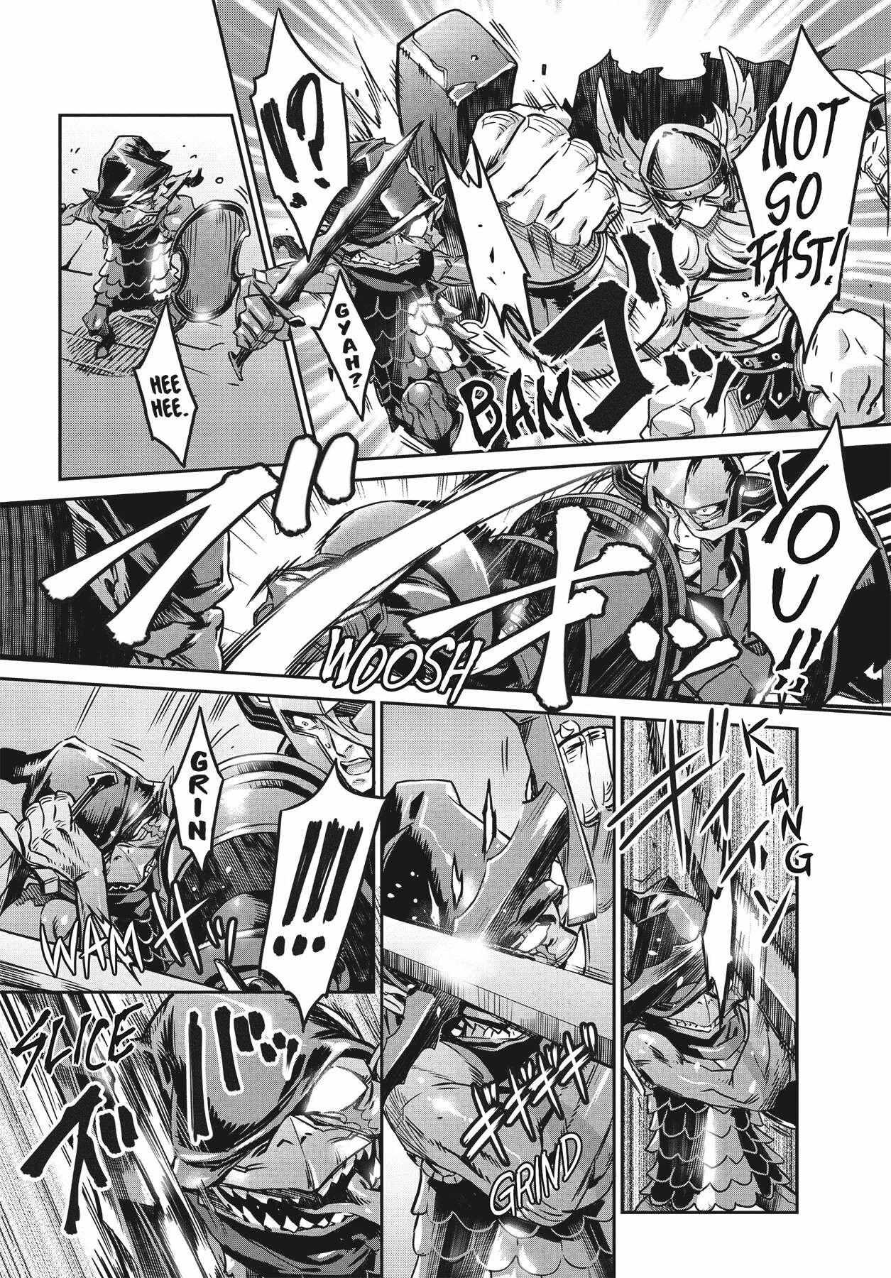 Dragon's Crown chapter 5 page 11