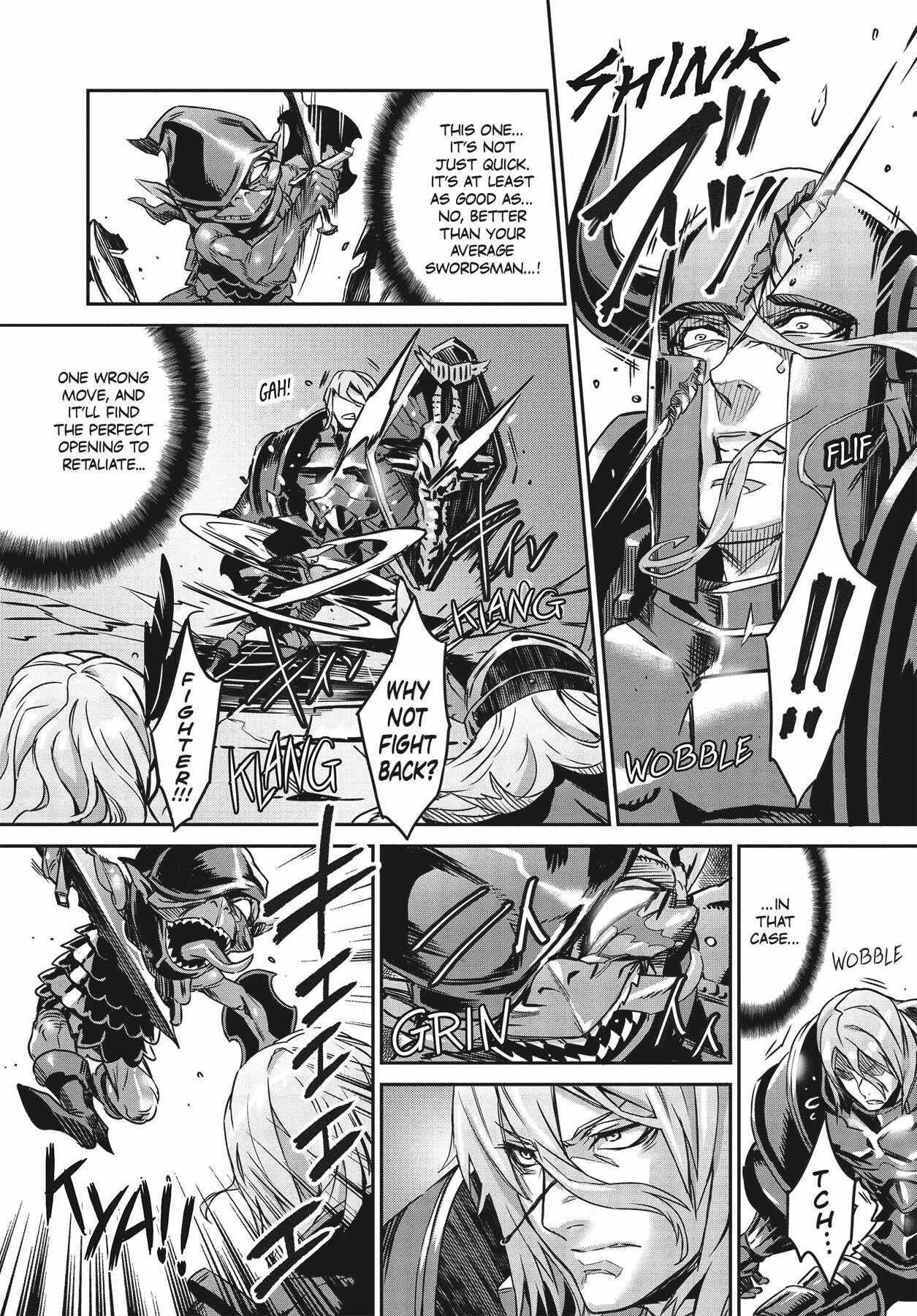 Dragon's Crown chapter 5 page 12