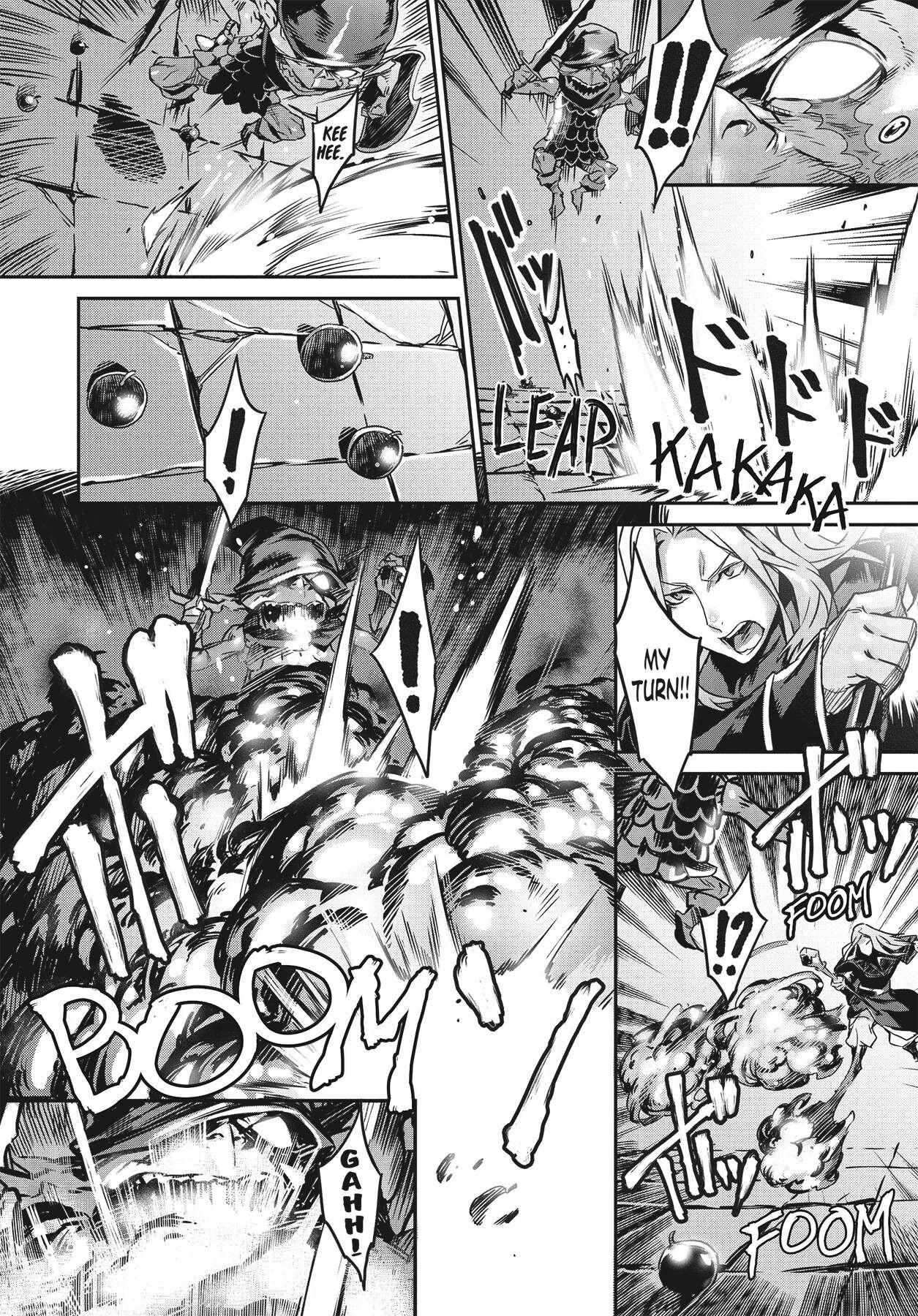 Dragon's Crown chapter 5 page 14
