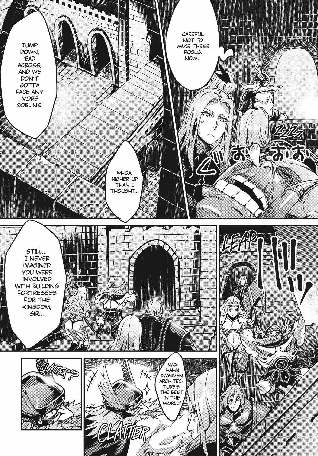 Dragon's Crown chapter 5 page 17