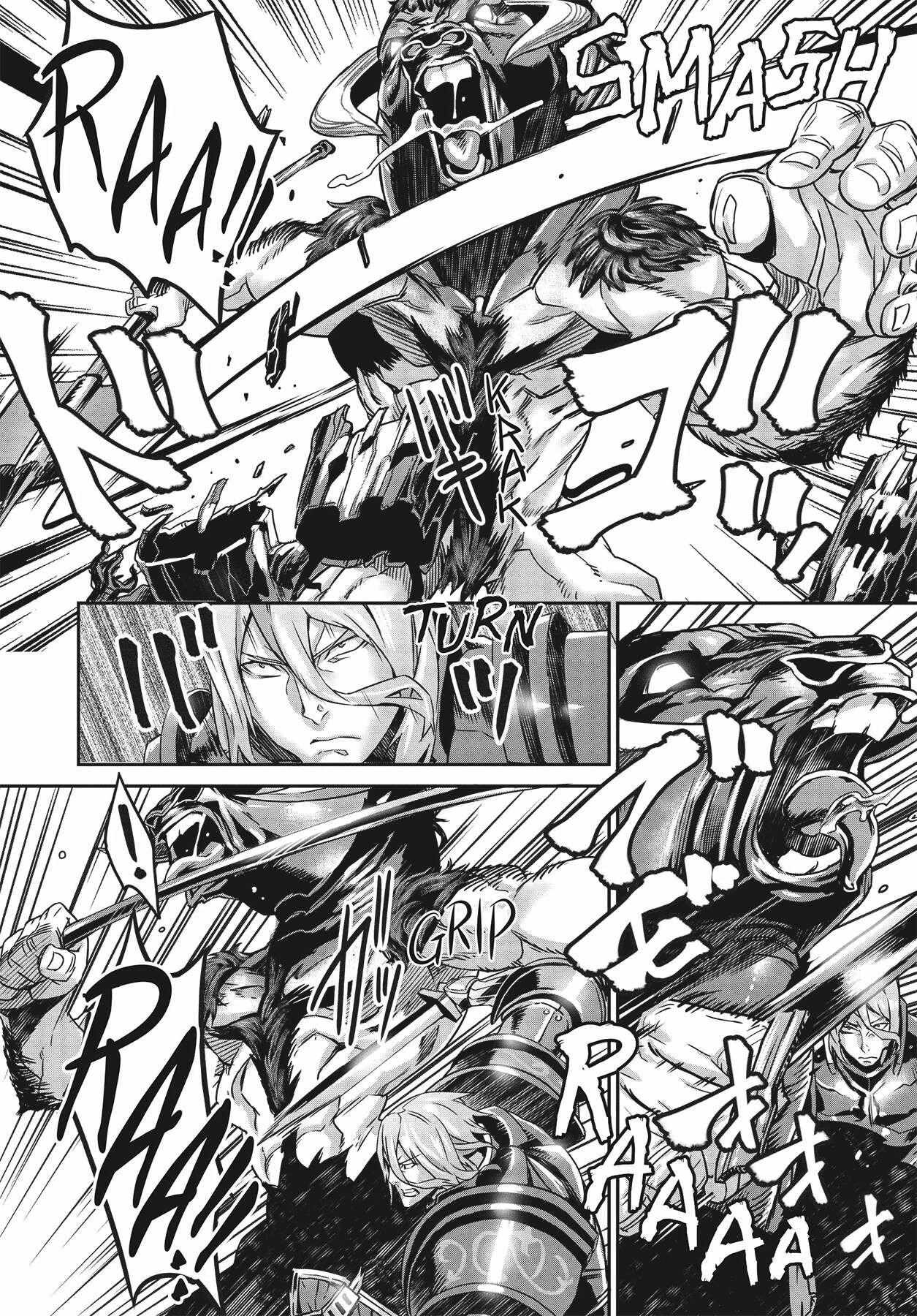 Dragon's Crown chapter 5 page 24