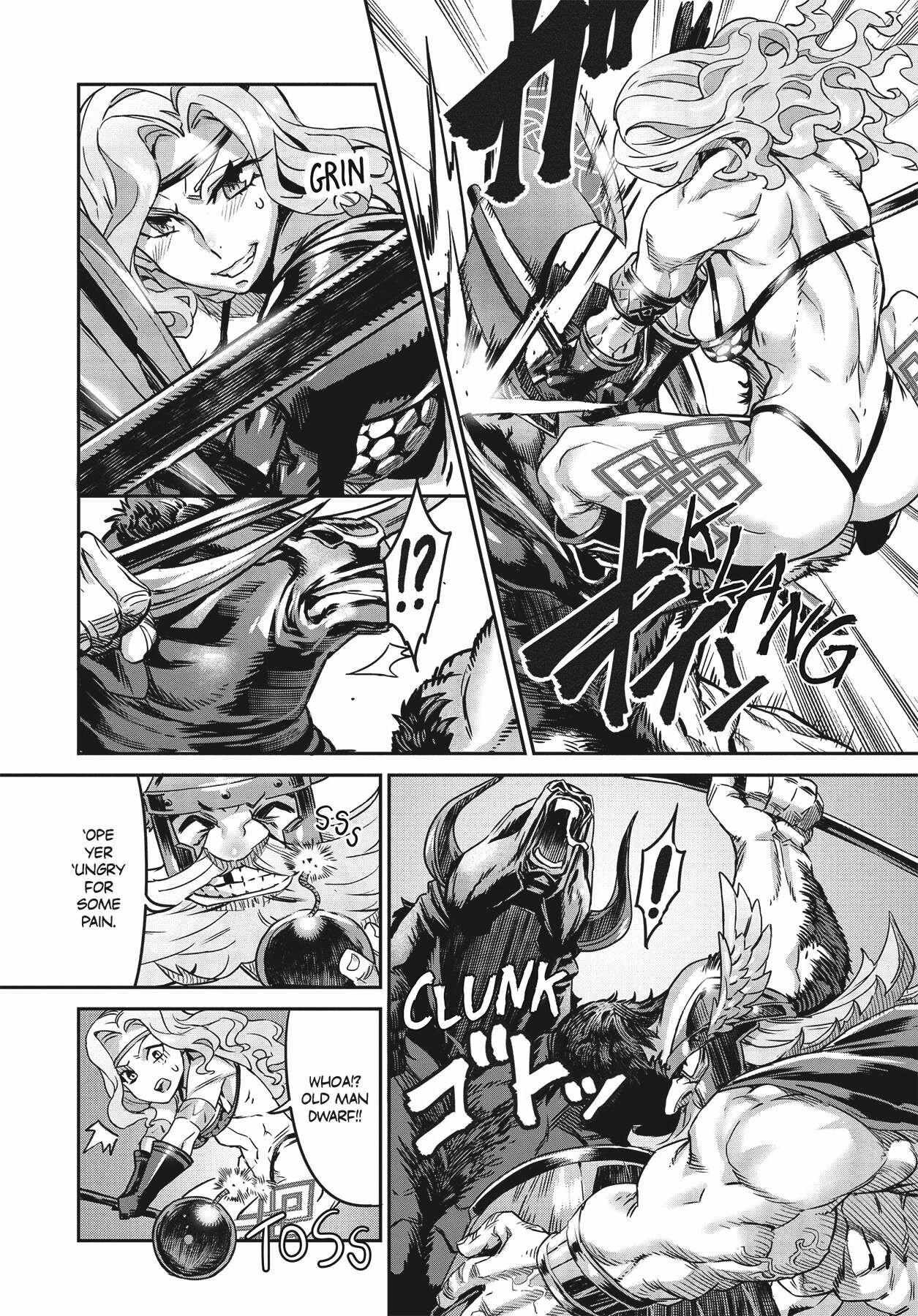 Dragon's Crown chapter 5 page 26